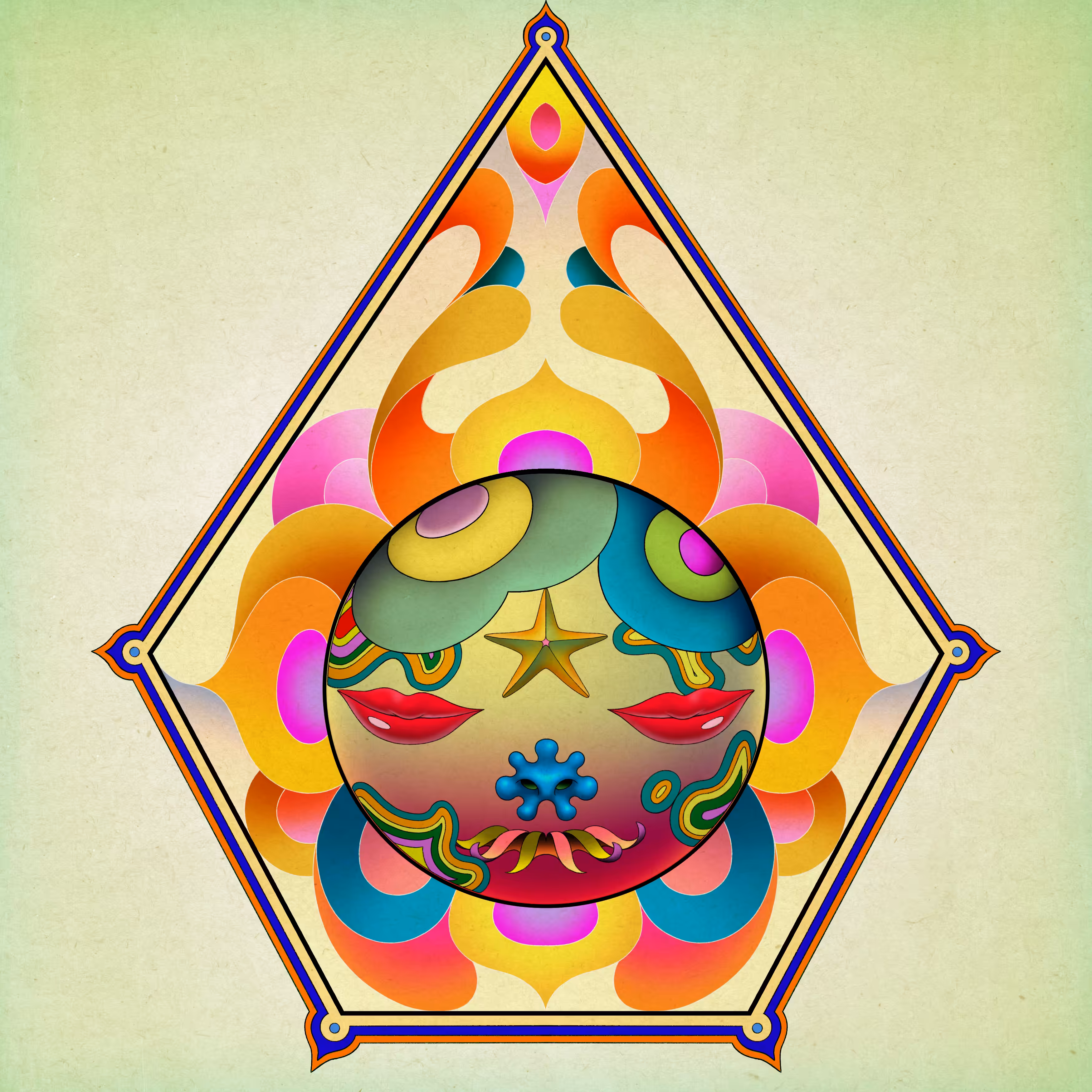 Fragments by James Jean #1766