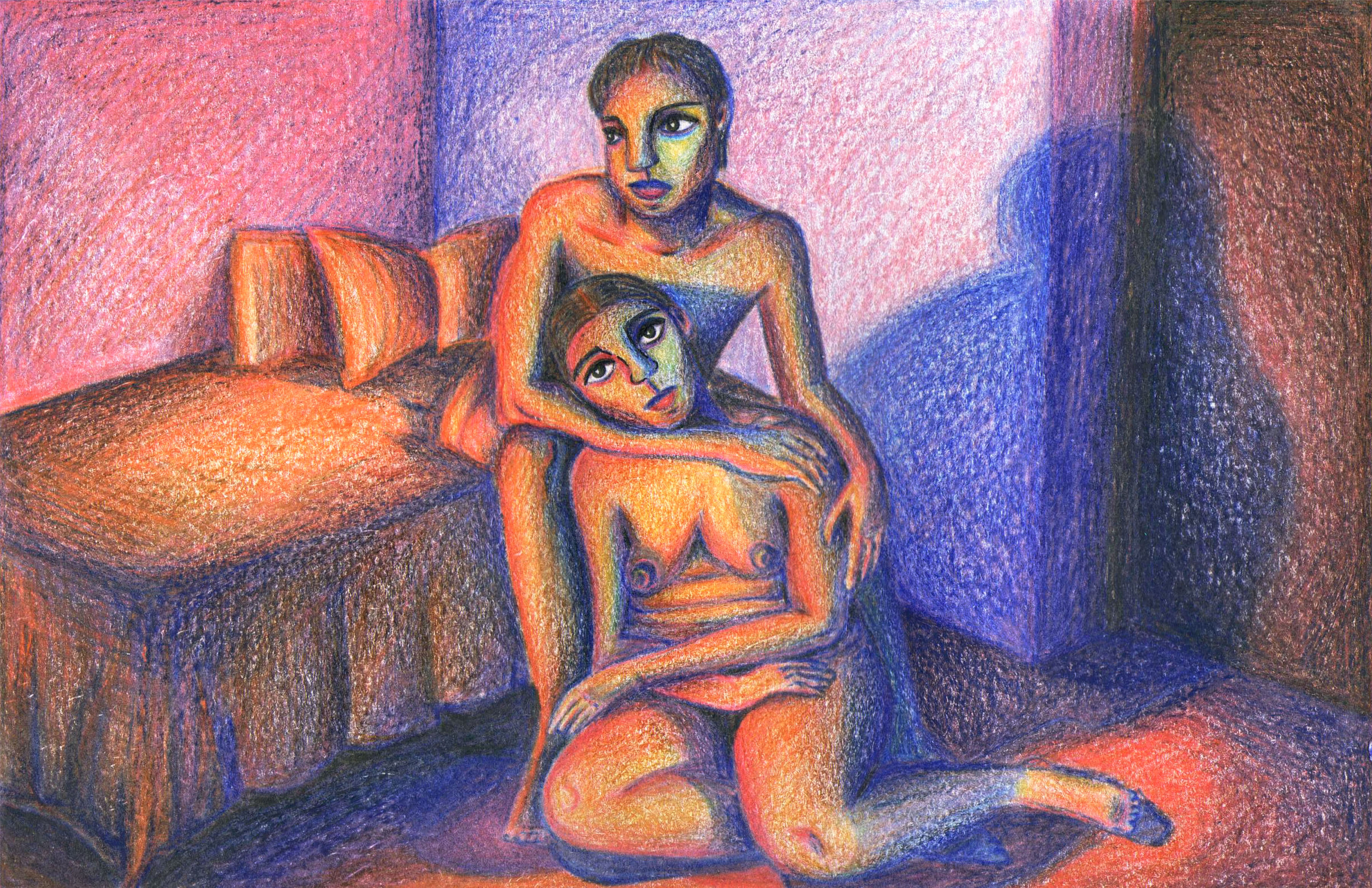 Loving loneliness