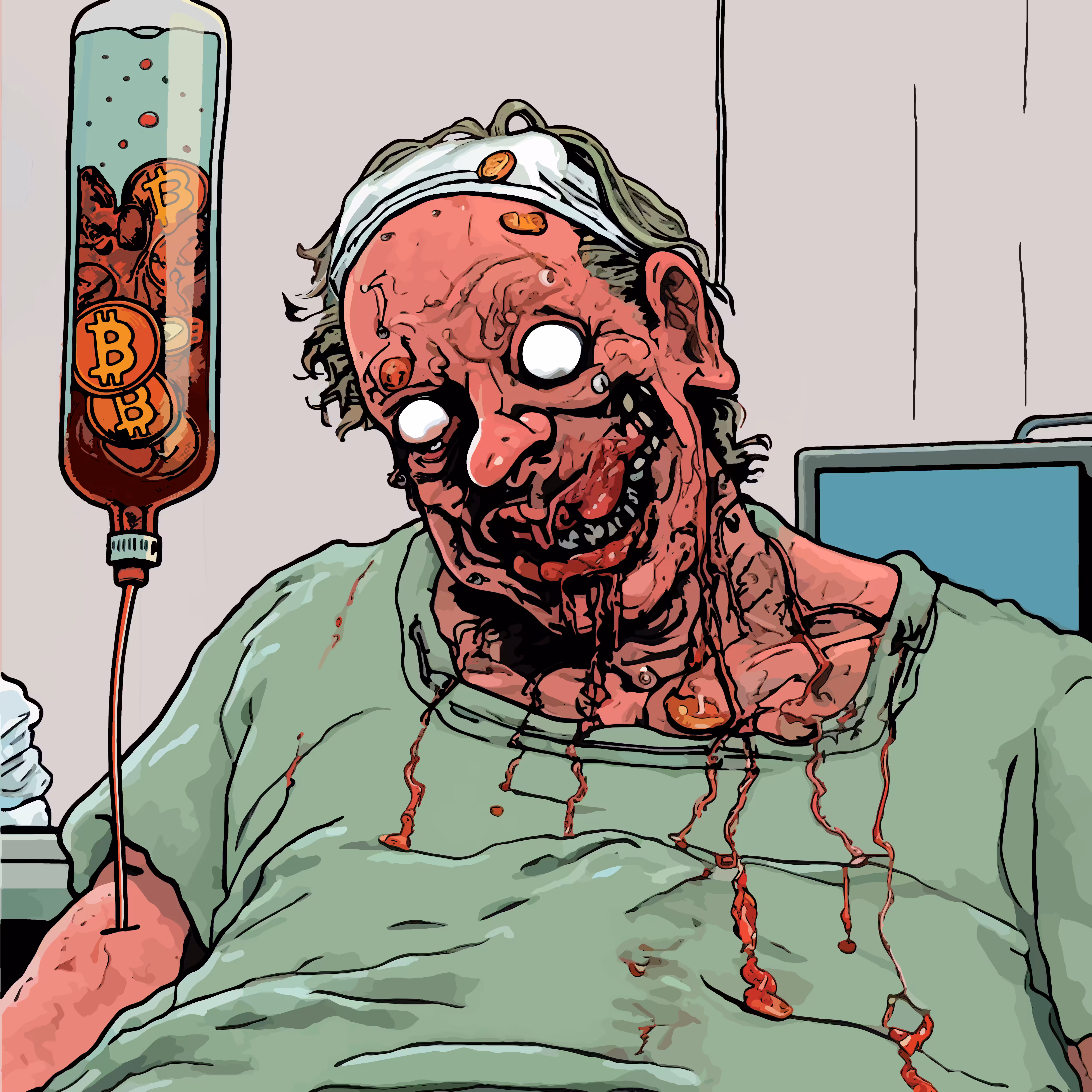 decay for pay