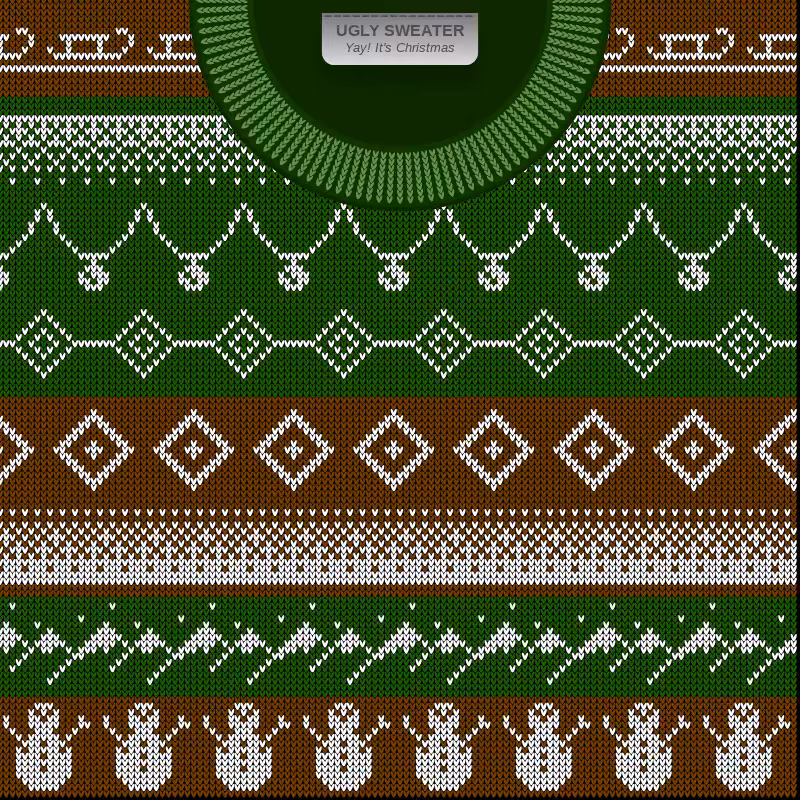 Ugly Sweaters #428