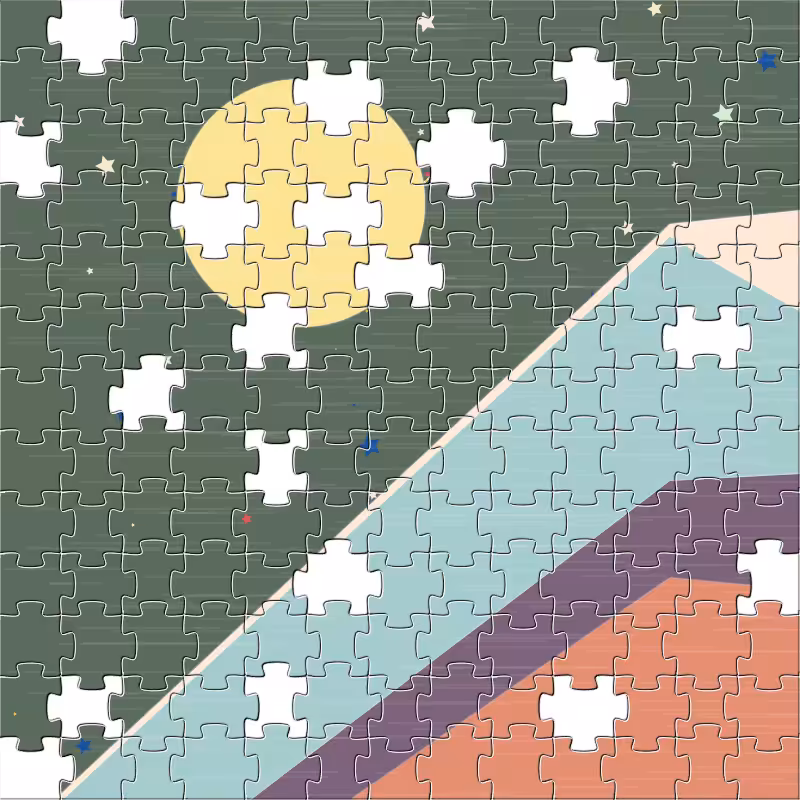 Puzzles & Mysteries #104