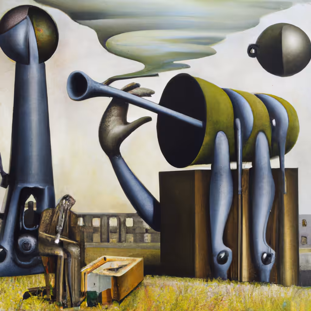 Industrial Revolution