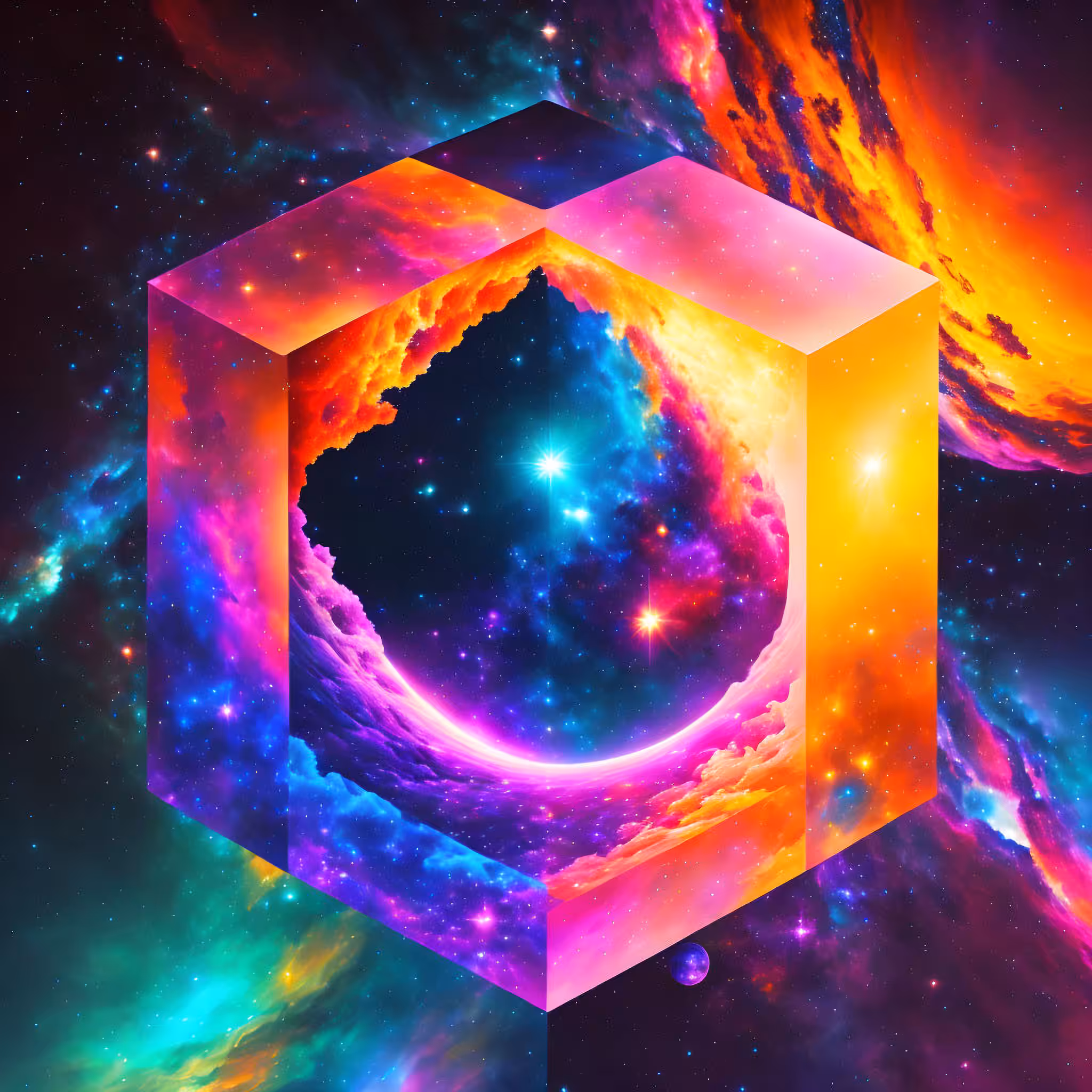 Abskt: Geometric Travel
