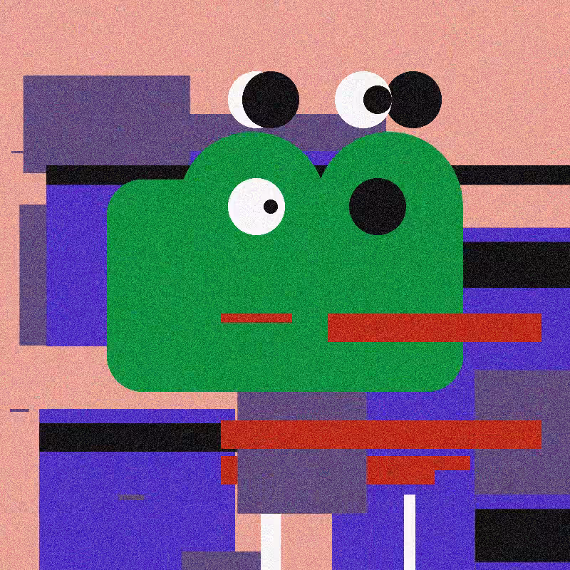 $Pepe Materialization #25