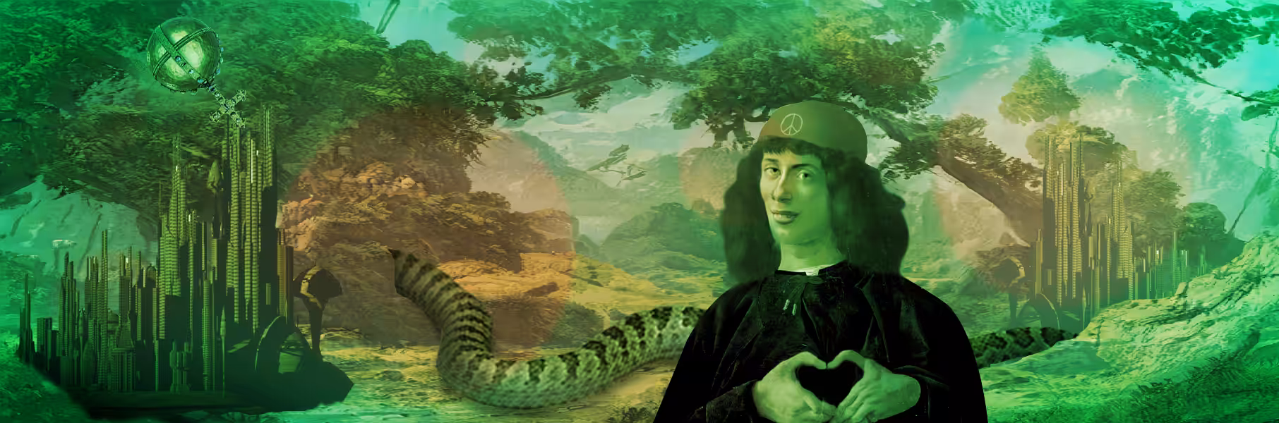 Thousand Headers Coterie: THC #0509
