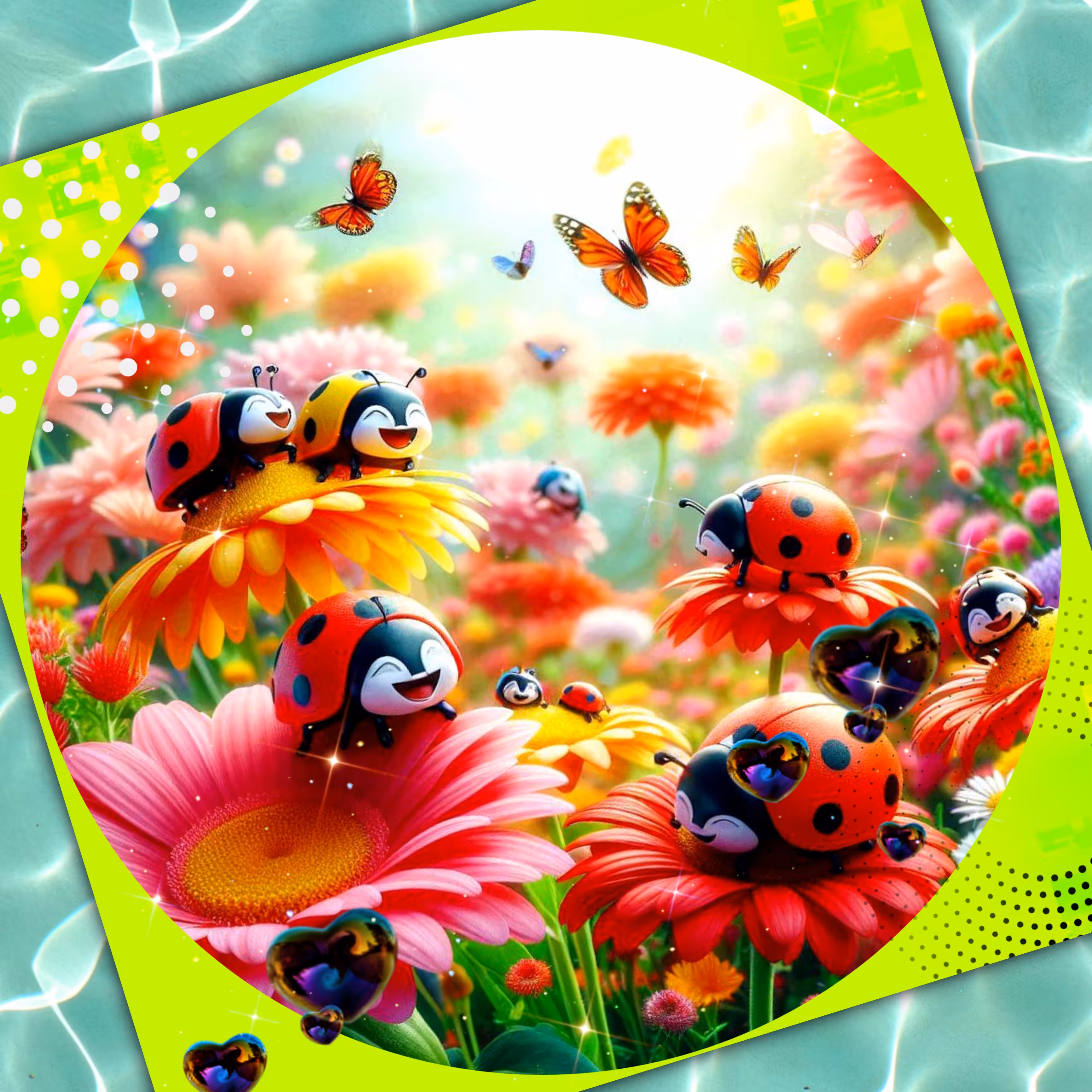 Ladybug Soiree