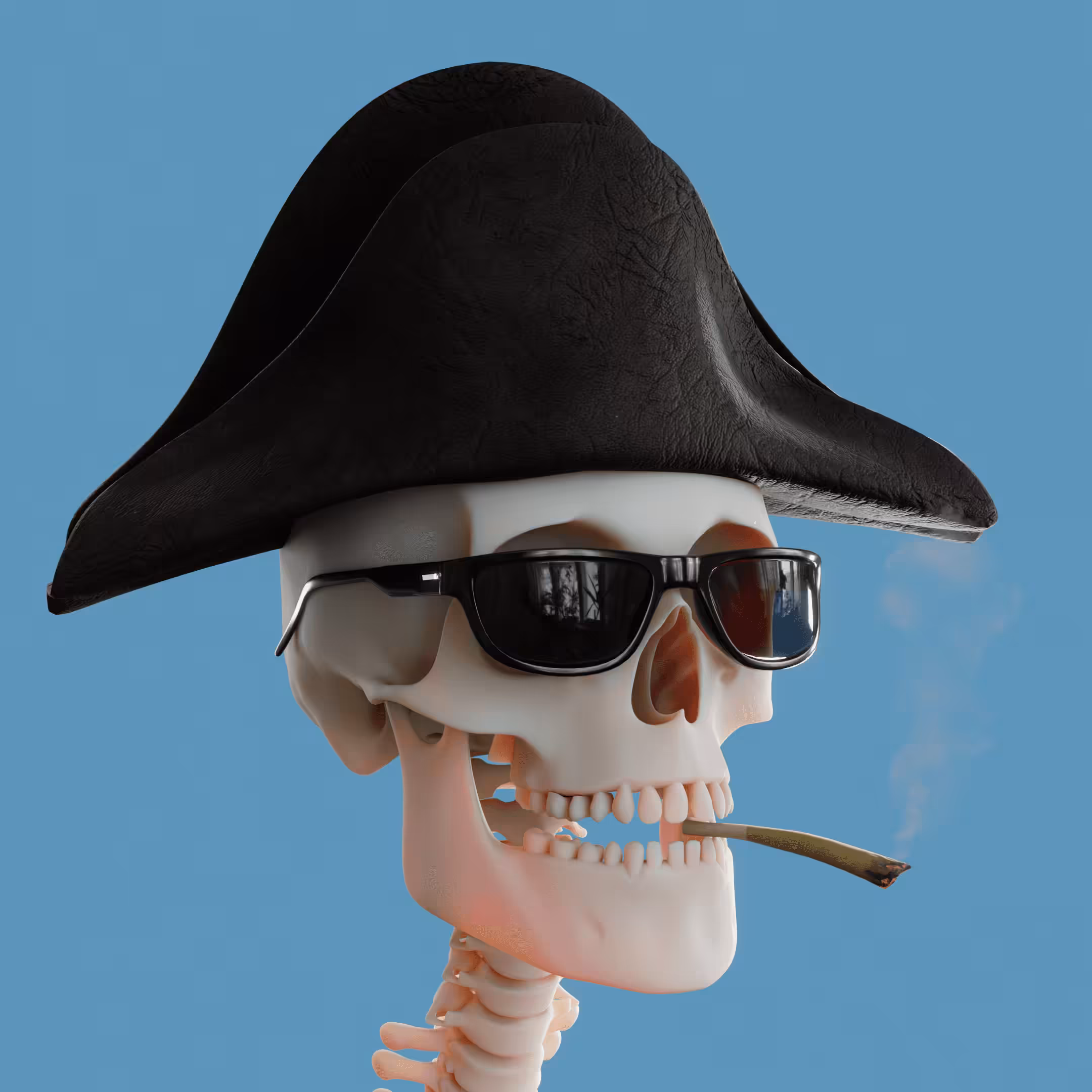 Skull Punk #36