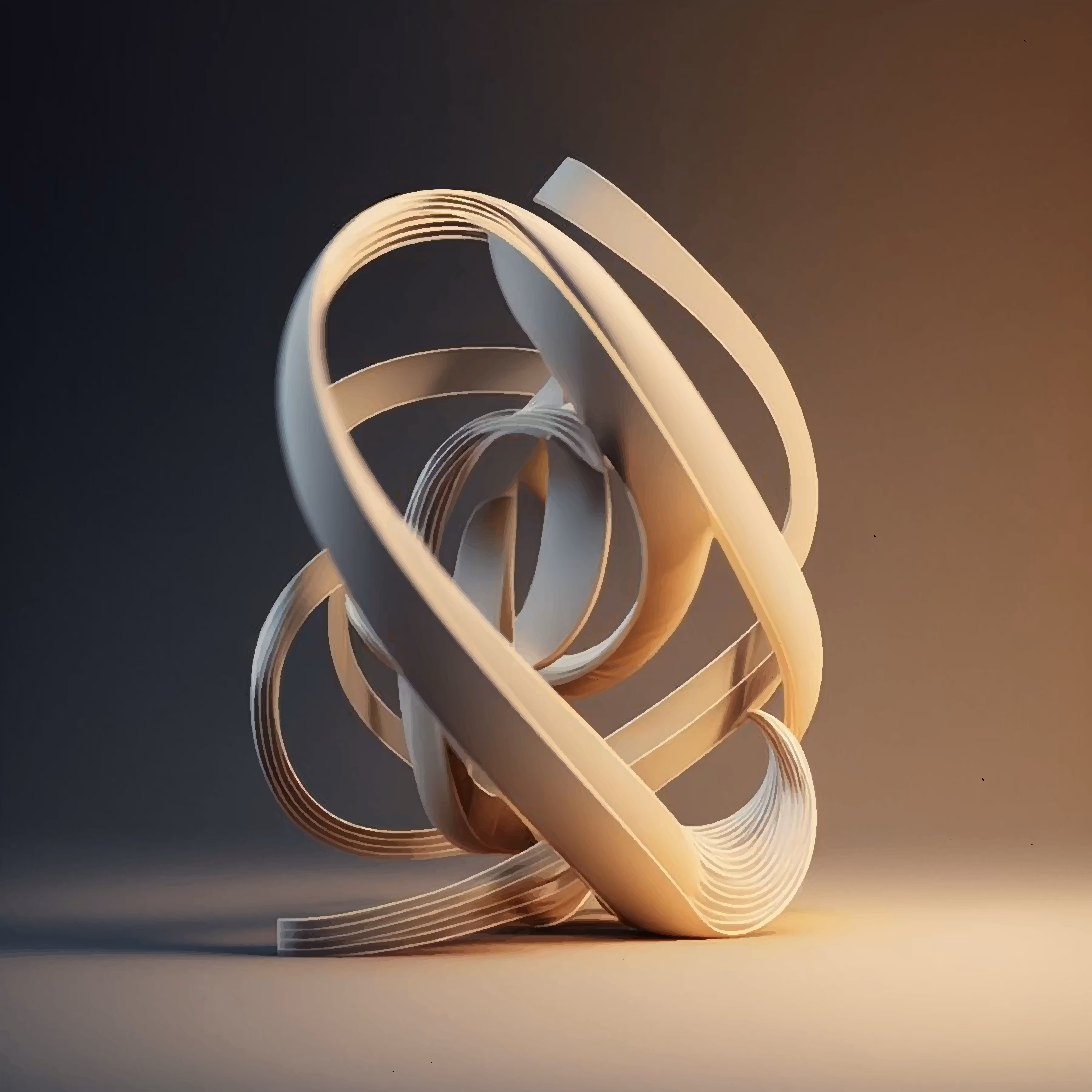 The Birth of AI Sculptures #56