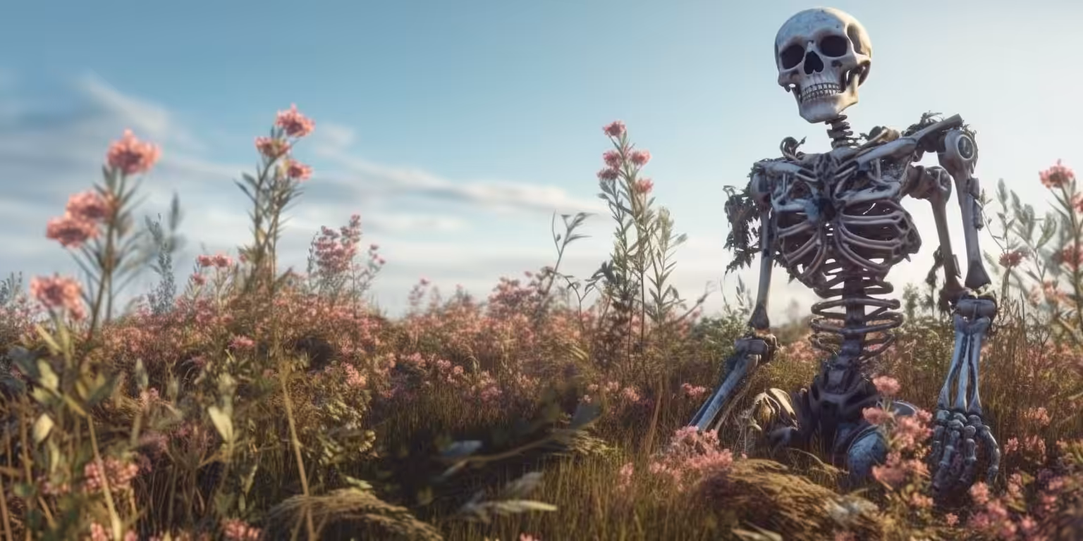 Floral Aliens 5
