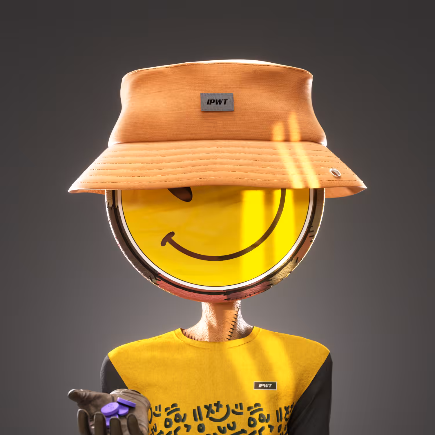 Pillhead #2409