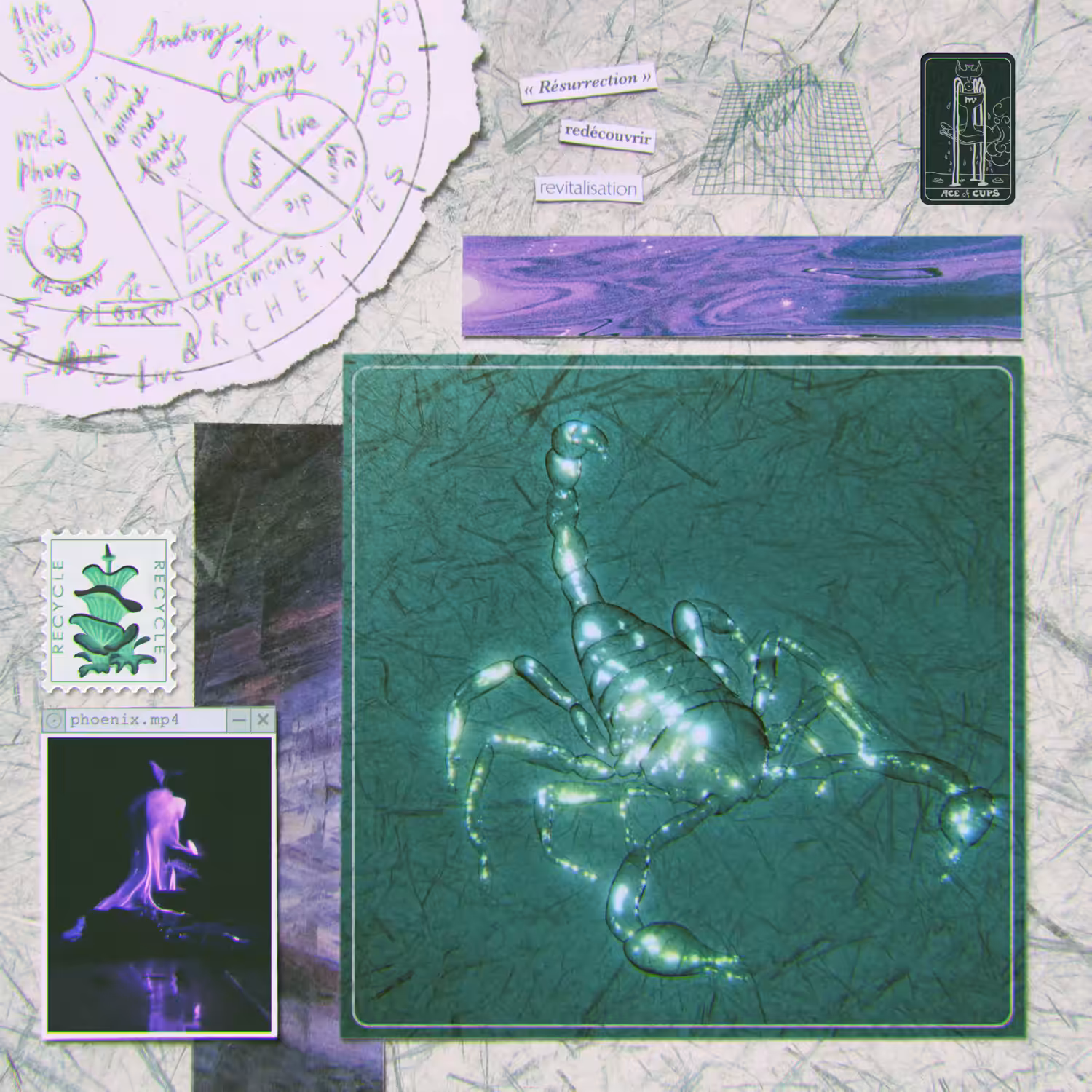Deep down deep sea
