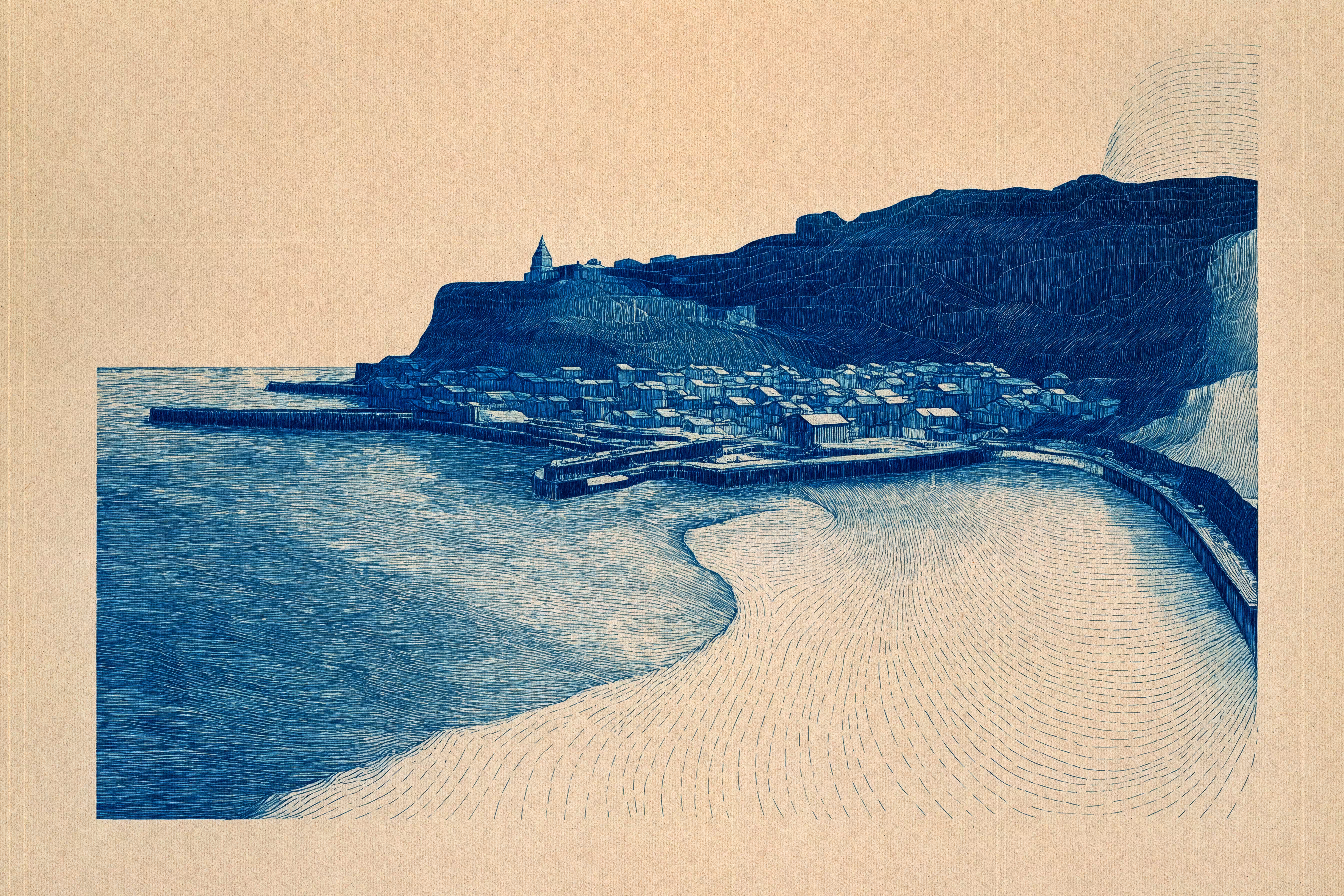 Harbor Note 01