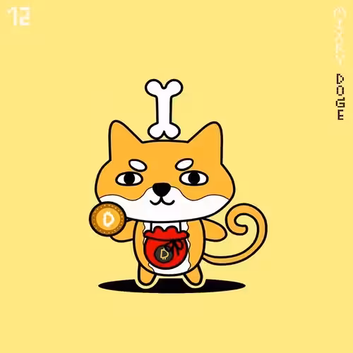 Mixky Doge #12