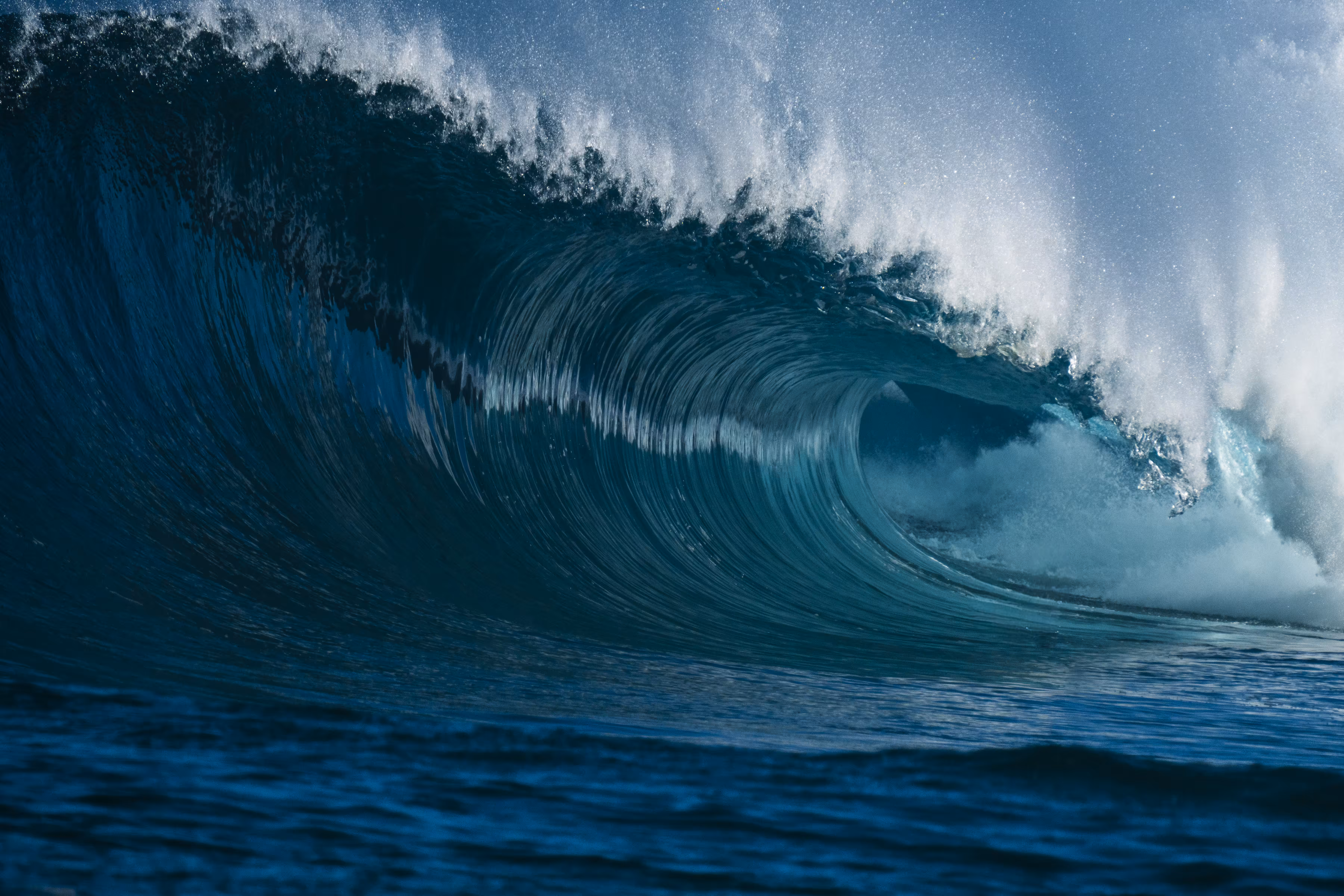 WaterWorld Curl 