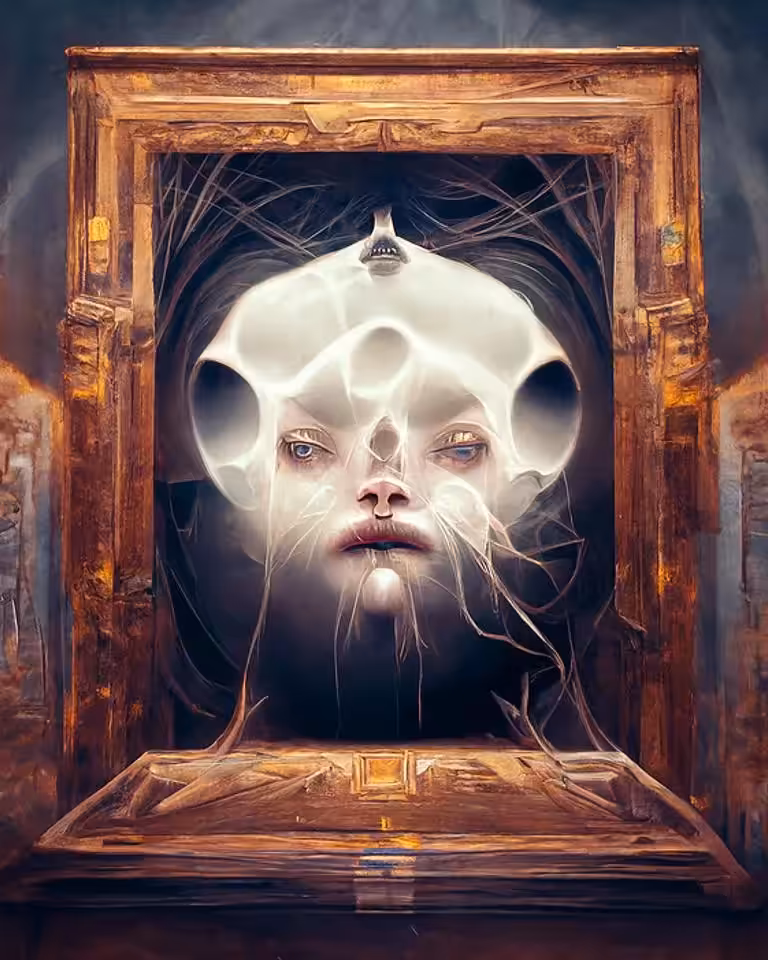 Ghost in the Mirror