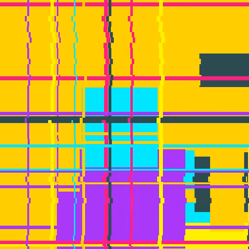 Chromatic Chaos #4989
