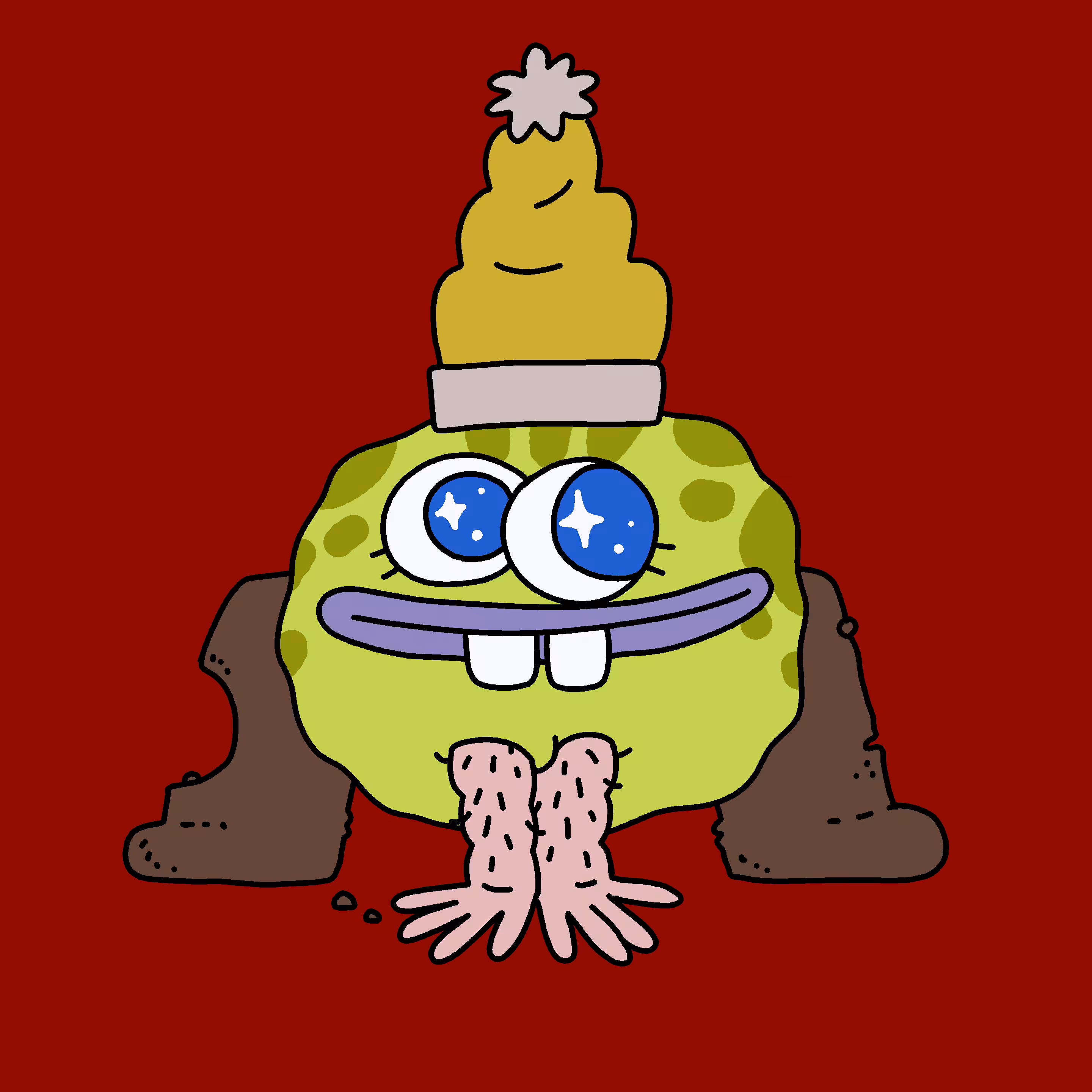 MistleToadz #1996