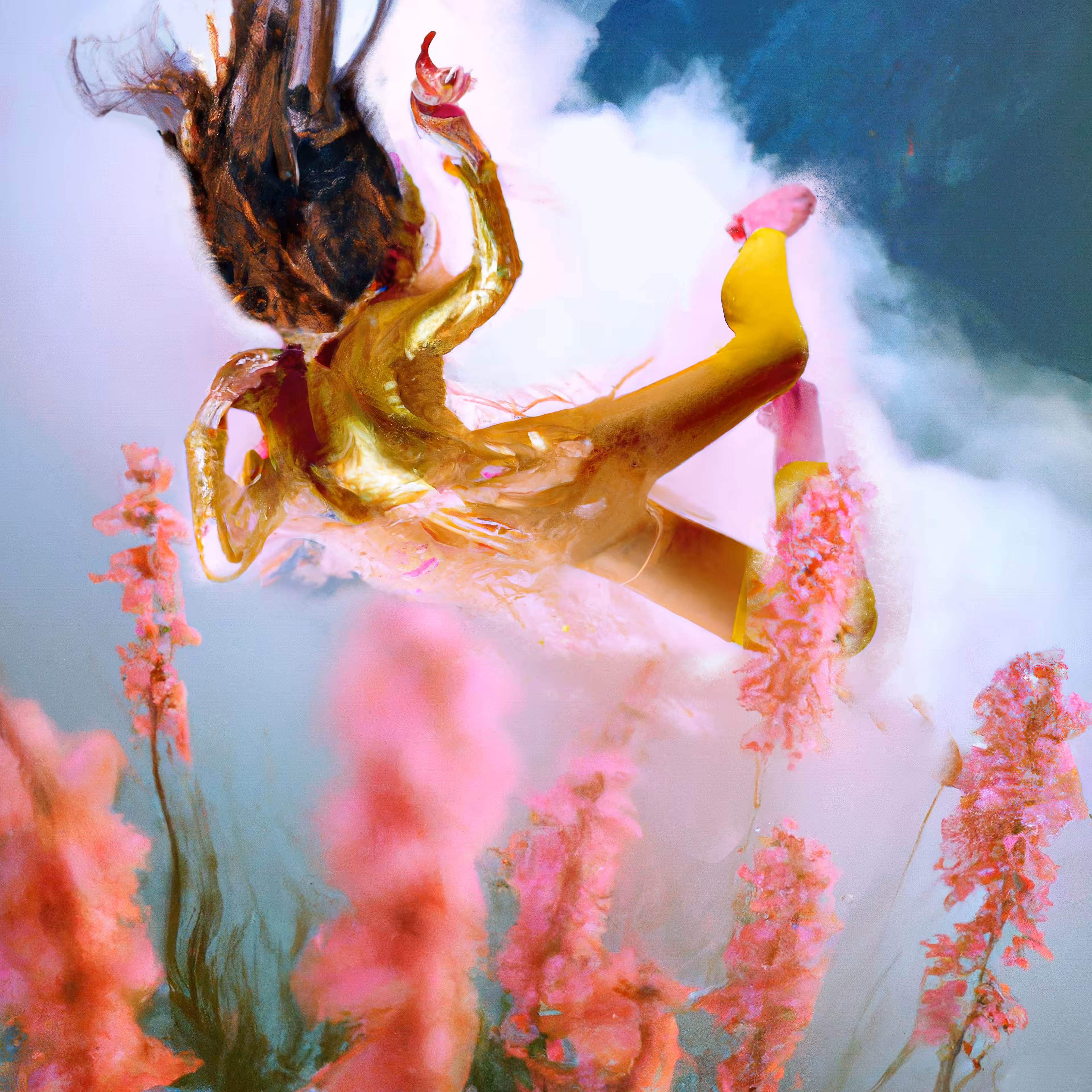 Levitation #16