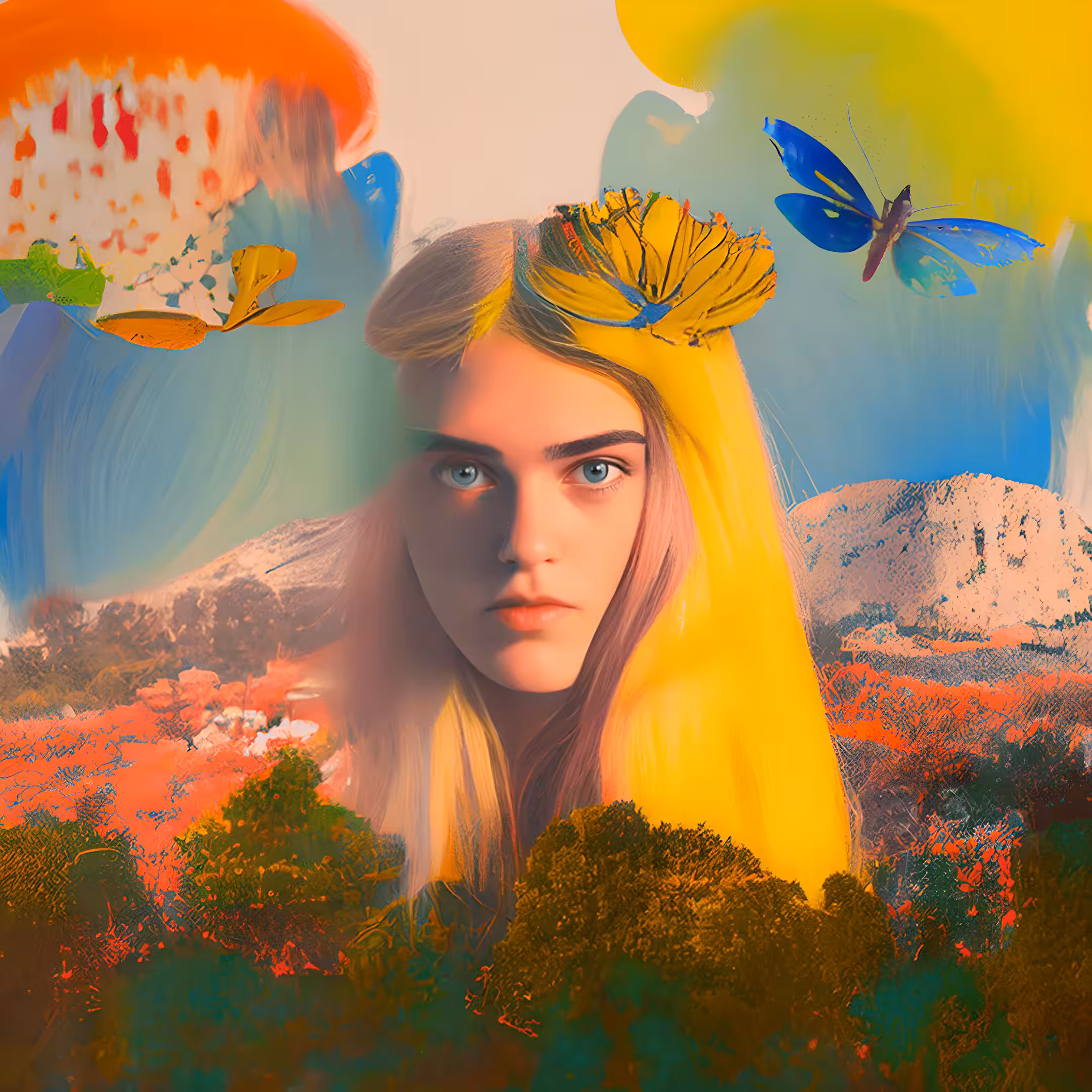 Muse Study 013 - Alice