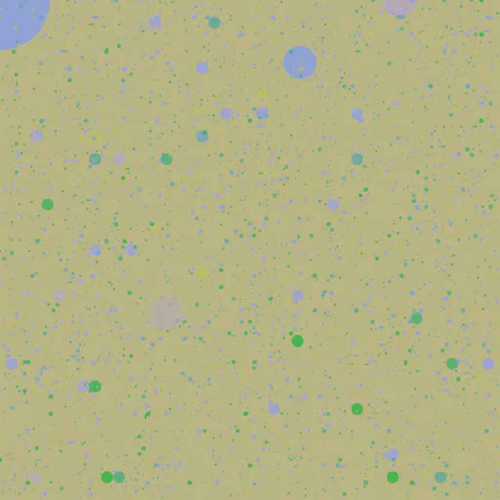 Splotches #14