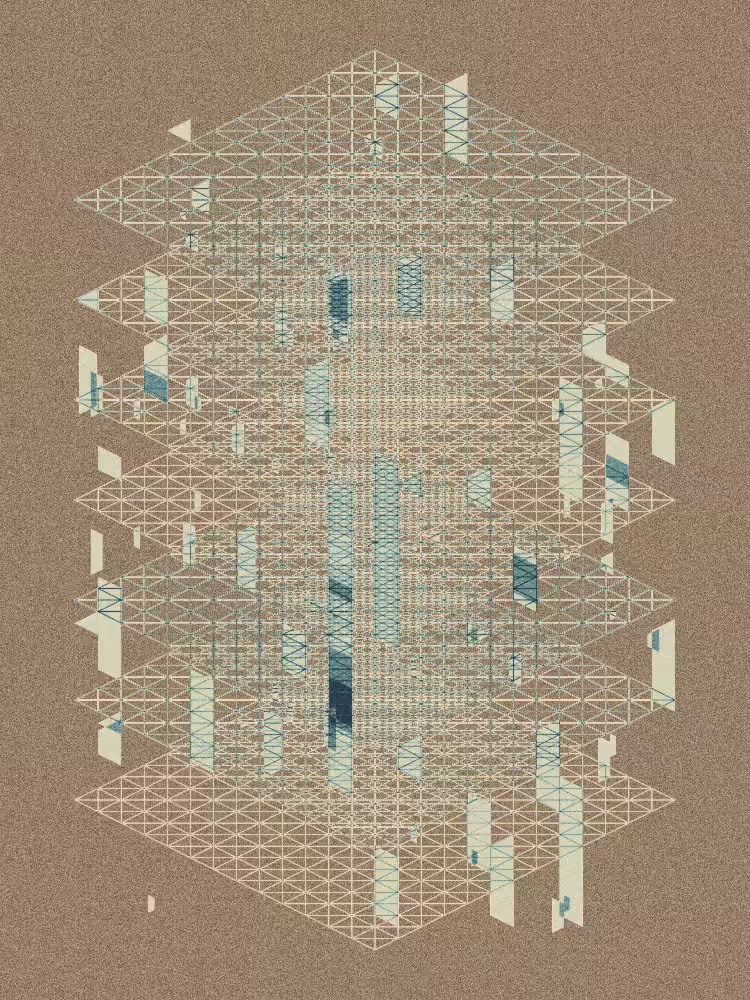 Deep Dimensions #26