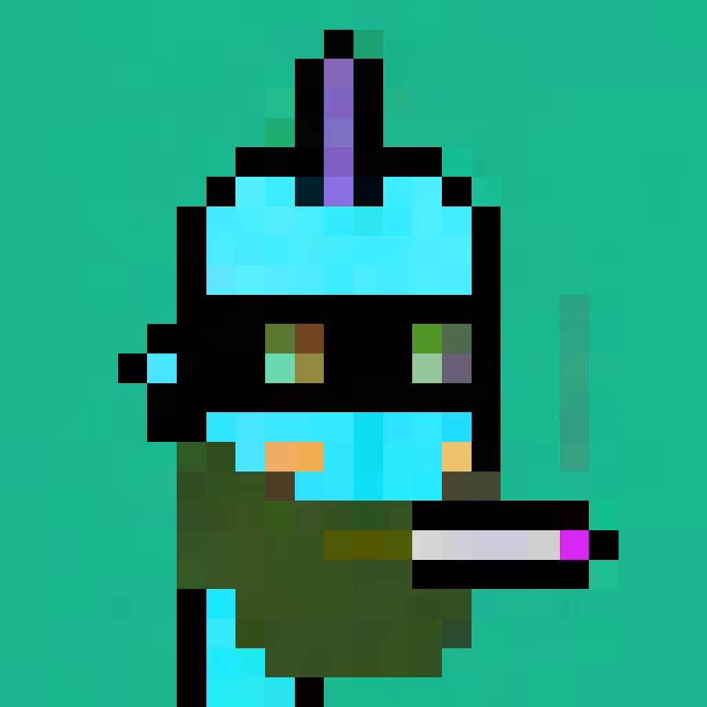 BASTARD GAN PUNKS V2: BASTARD GAN PUNK V2 #2389