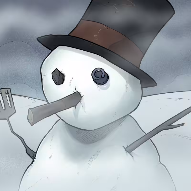 SNOWMENZ #11