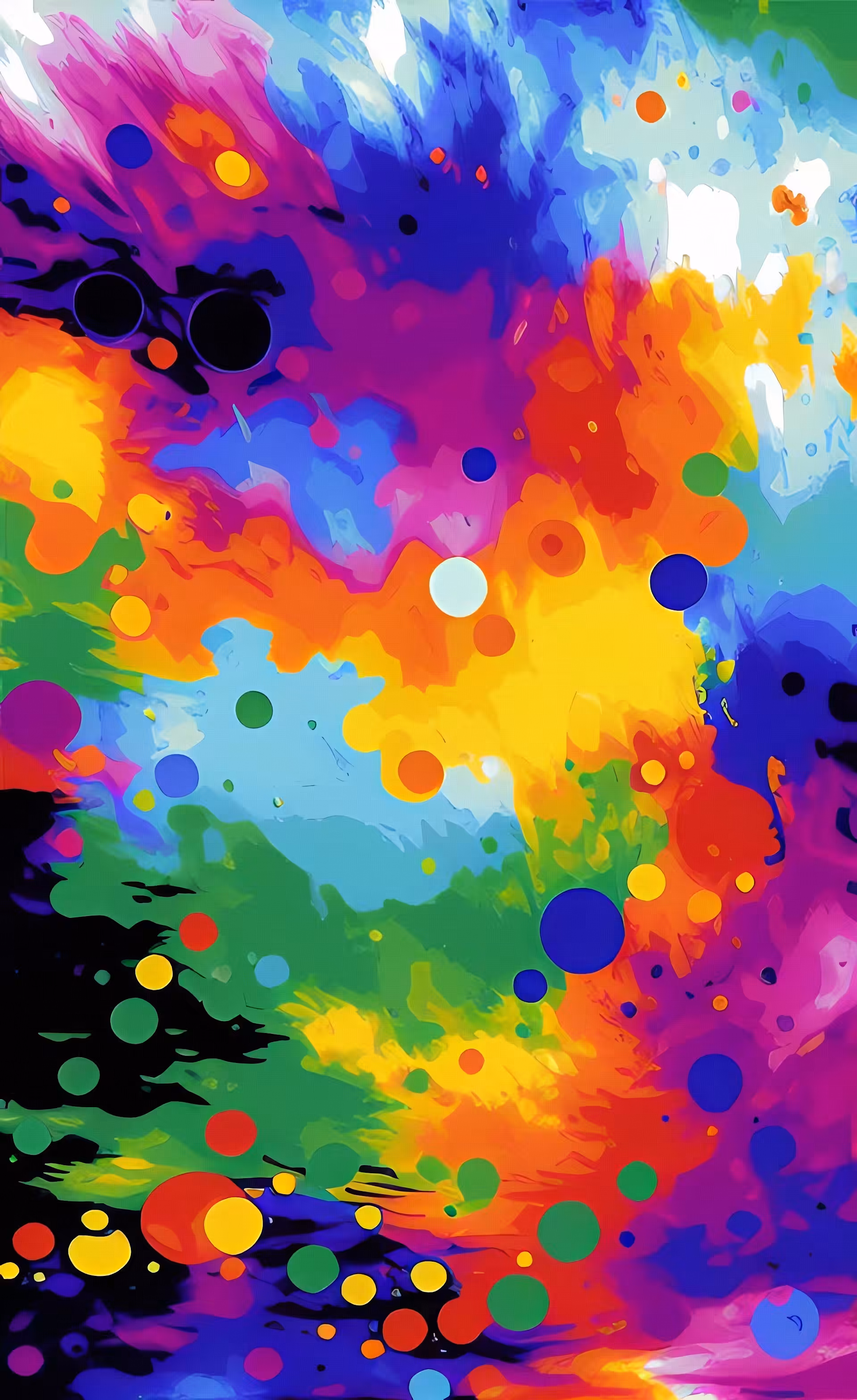 AI Series II - Dots
