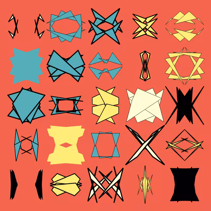 Secret Grid #21