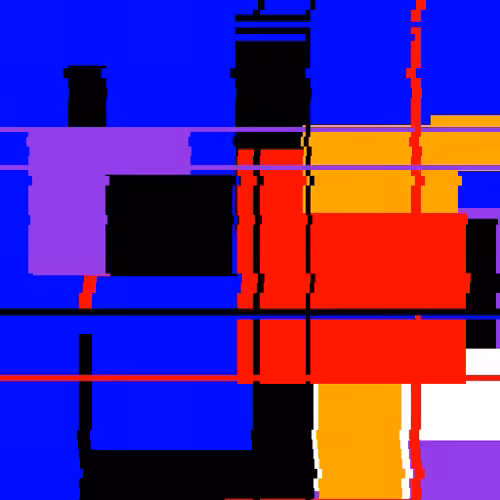 Chromatic Chaos #4377