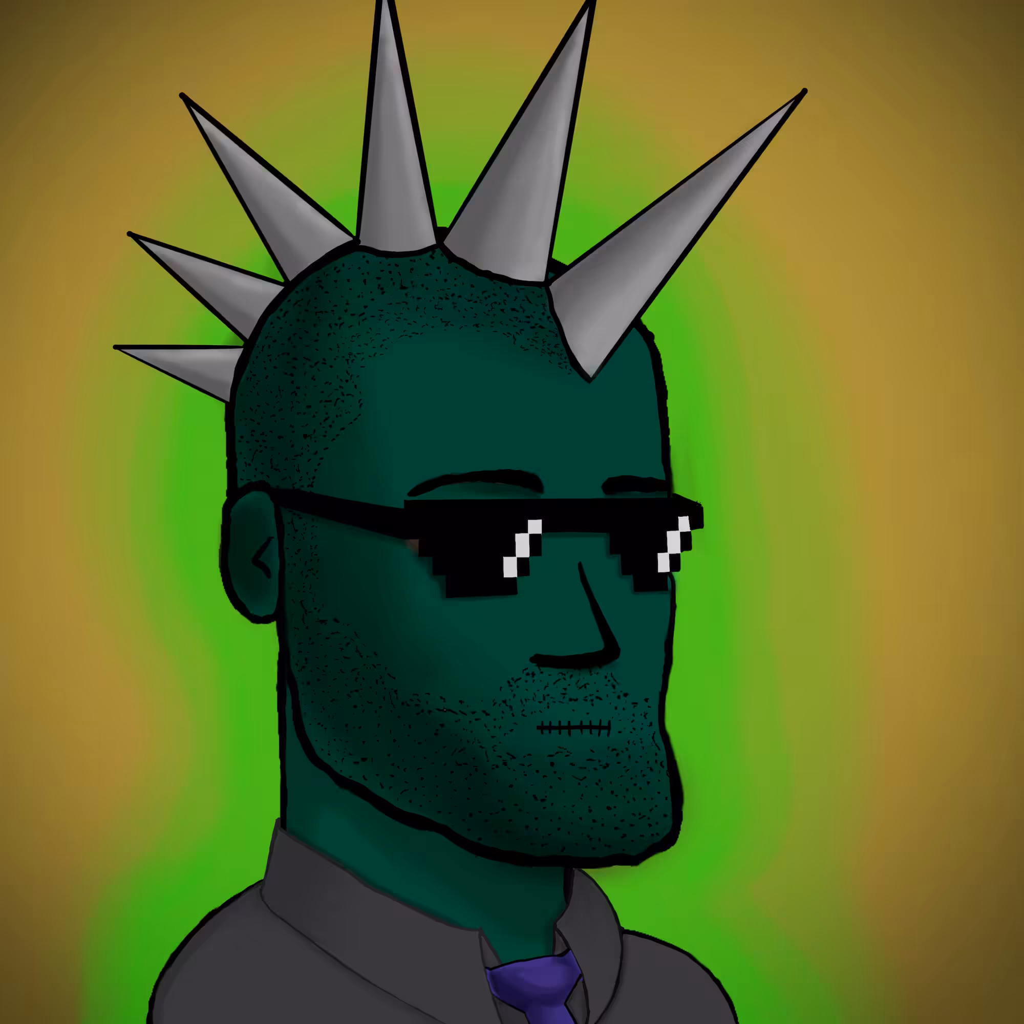 Subterrestrials #732