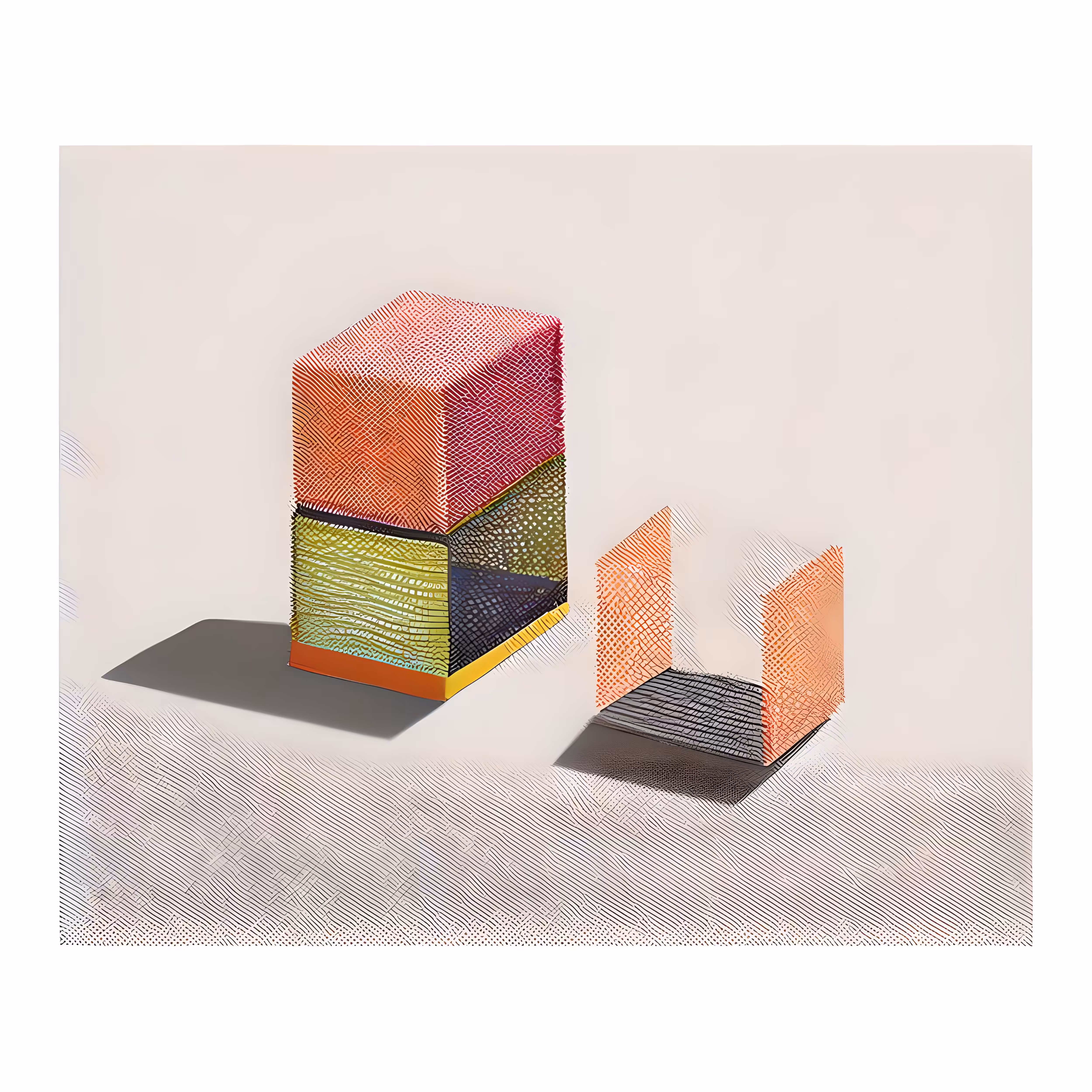 Artificial Mesh Painting 063