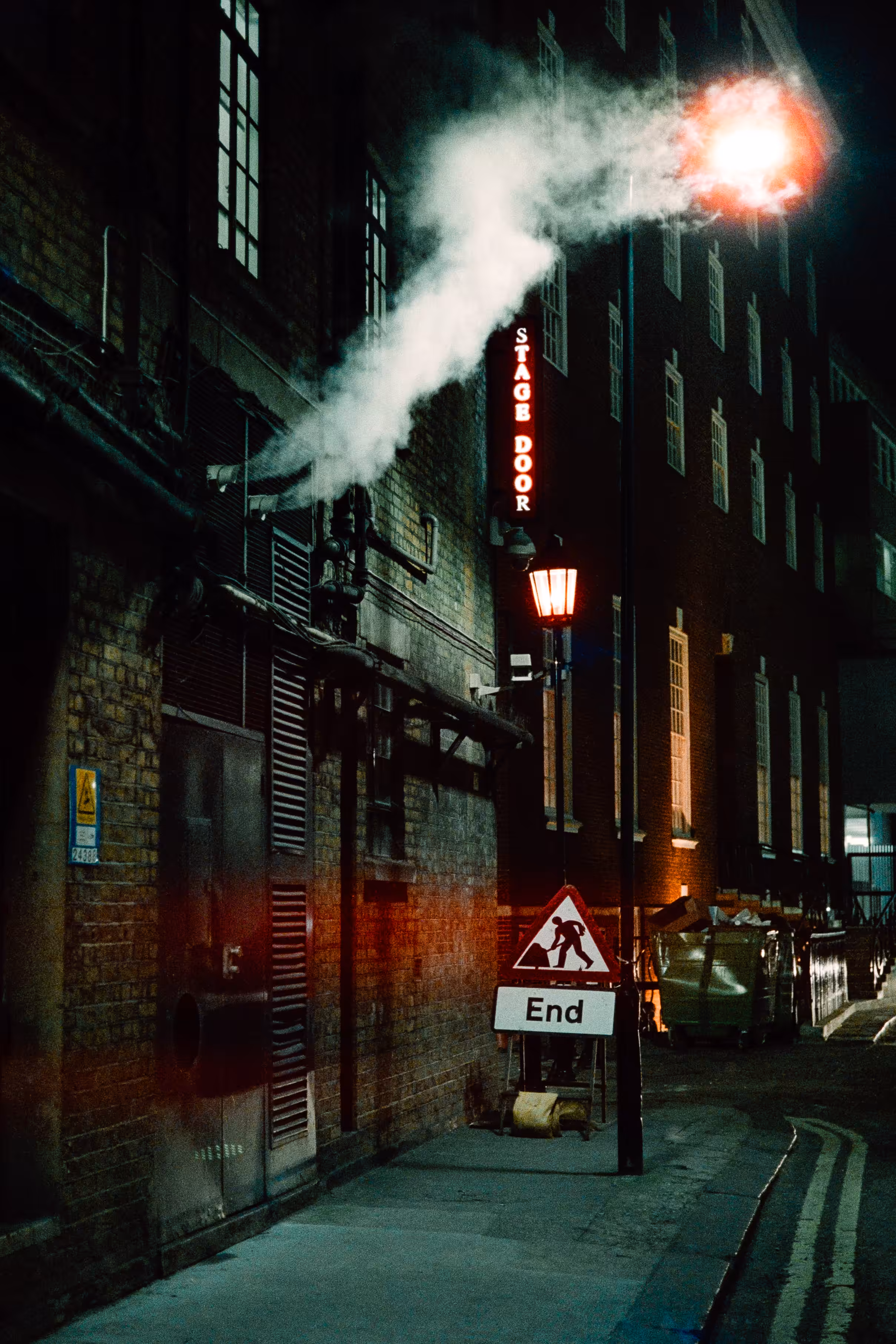 Sleepless In Soho #14