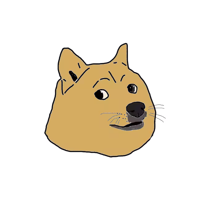 doodle doge