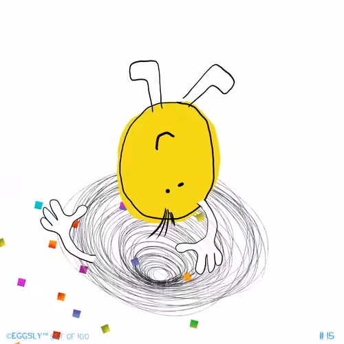 EGGsly OG by Karrie Ross 2021