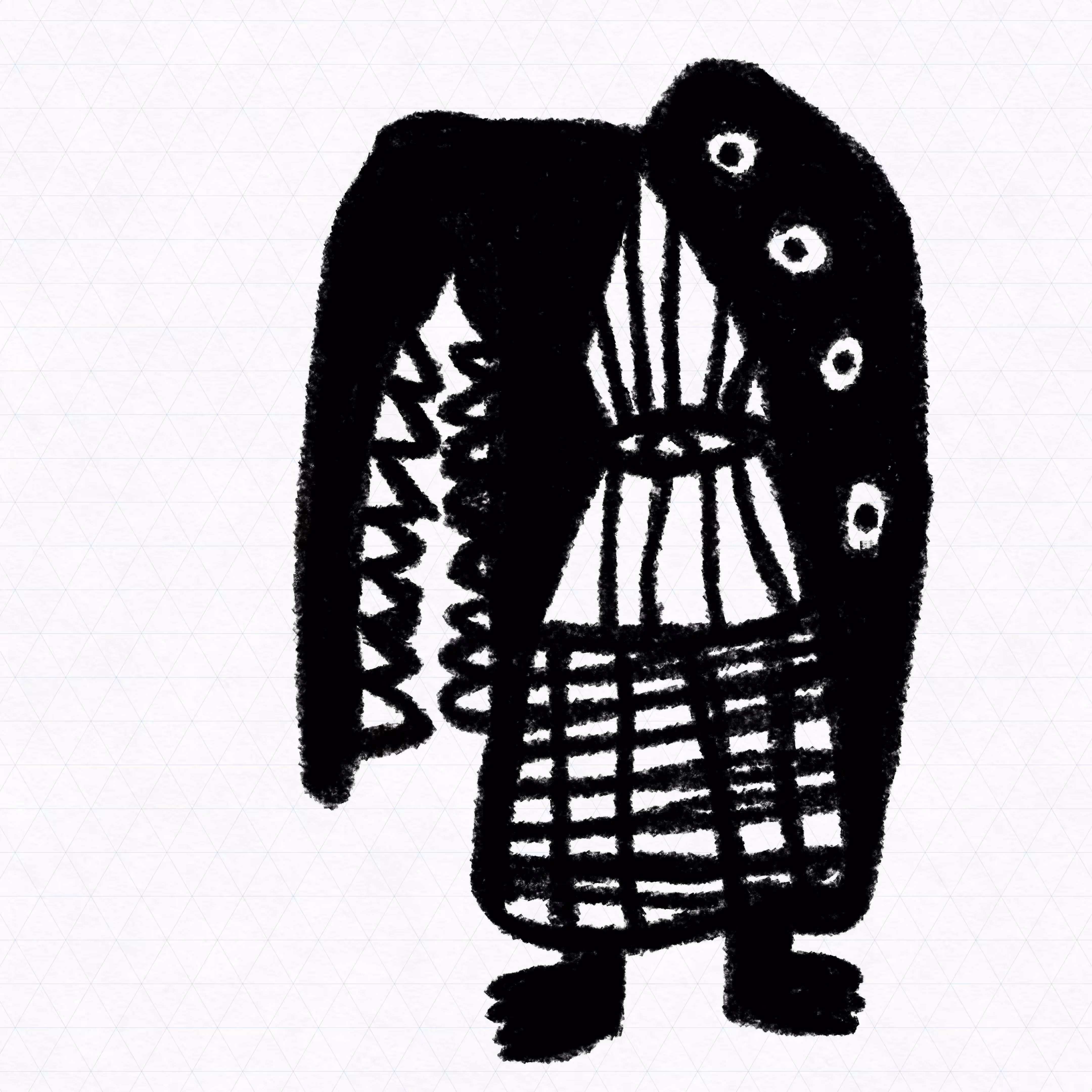 Inner monster #11