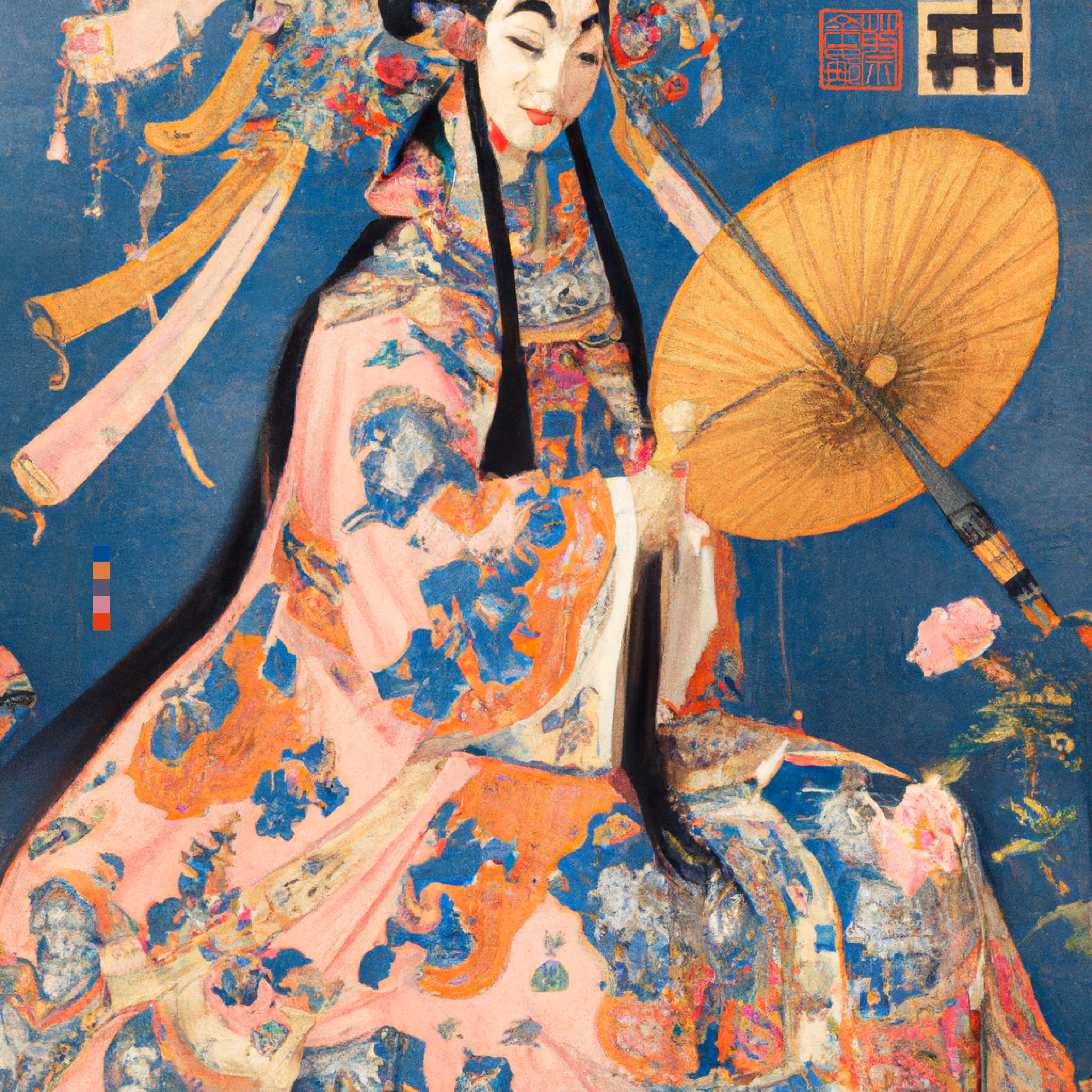 Peony Pavilion