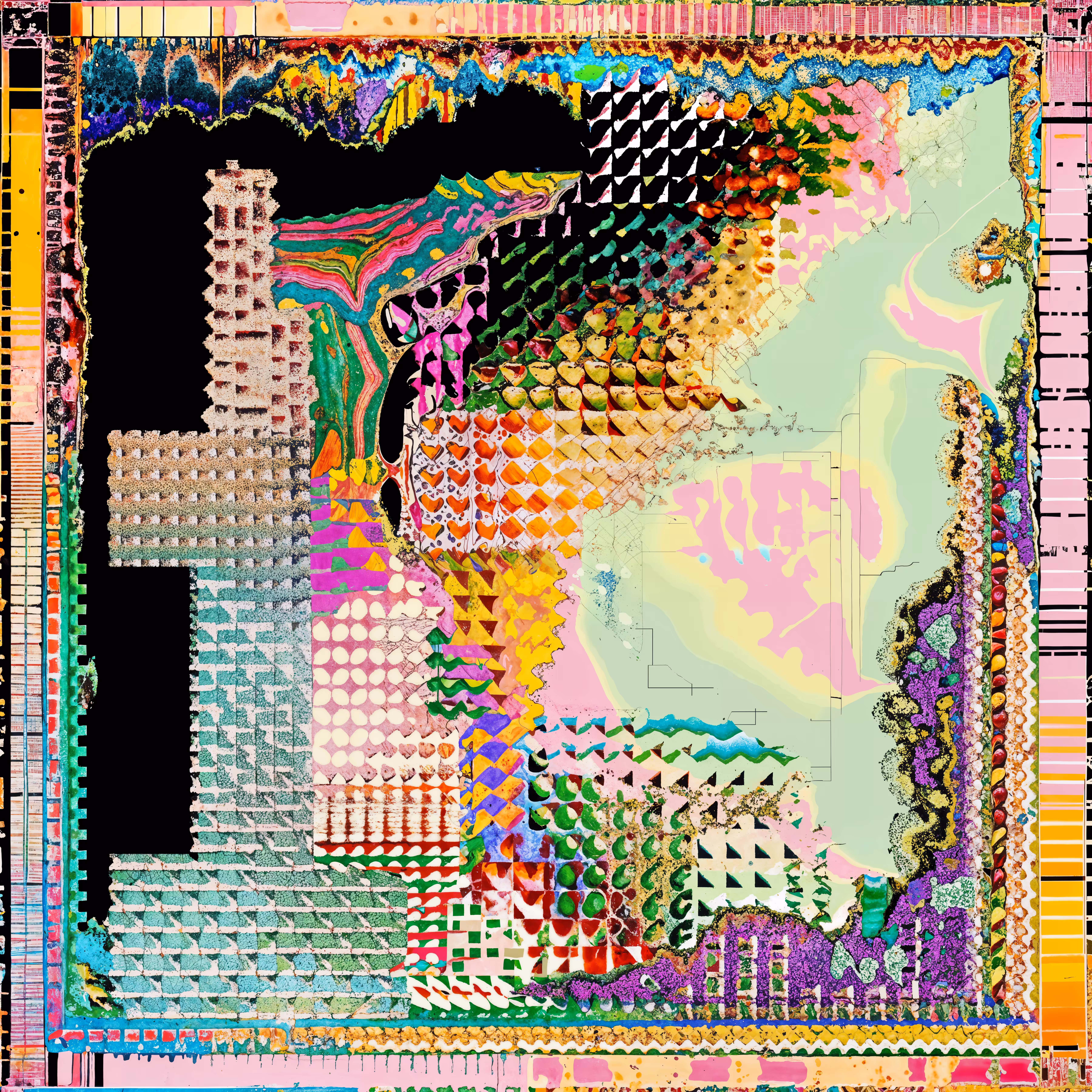 Chronogrid #10