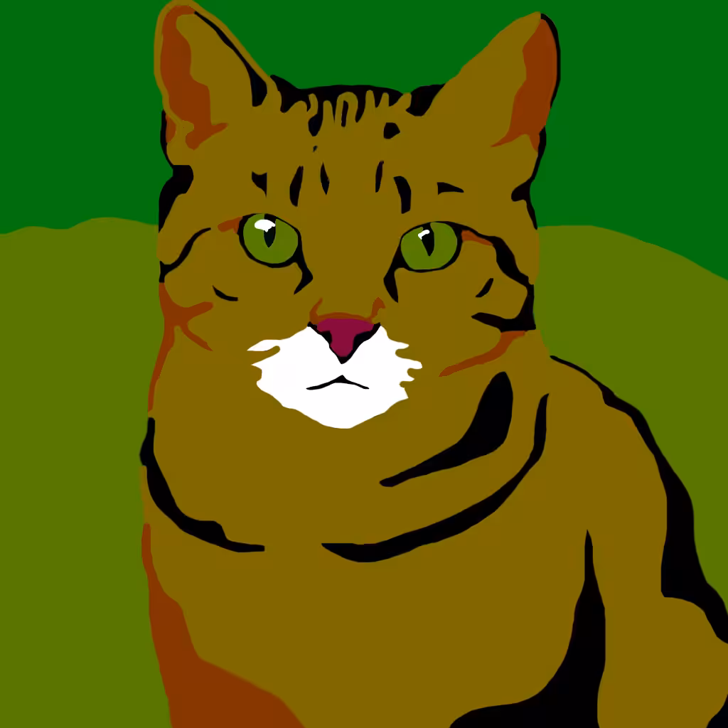 "Marcus, le Chat du voisin"