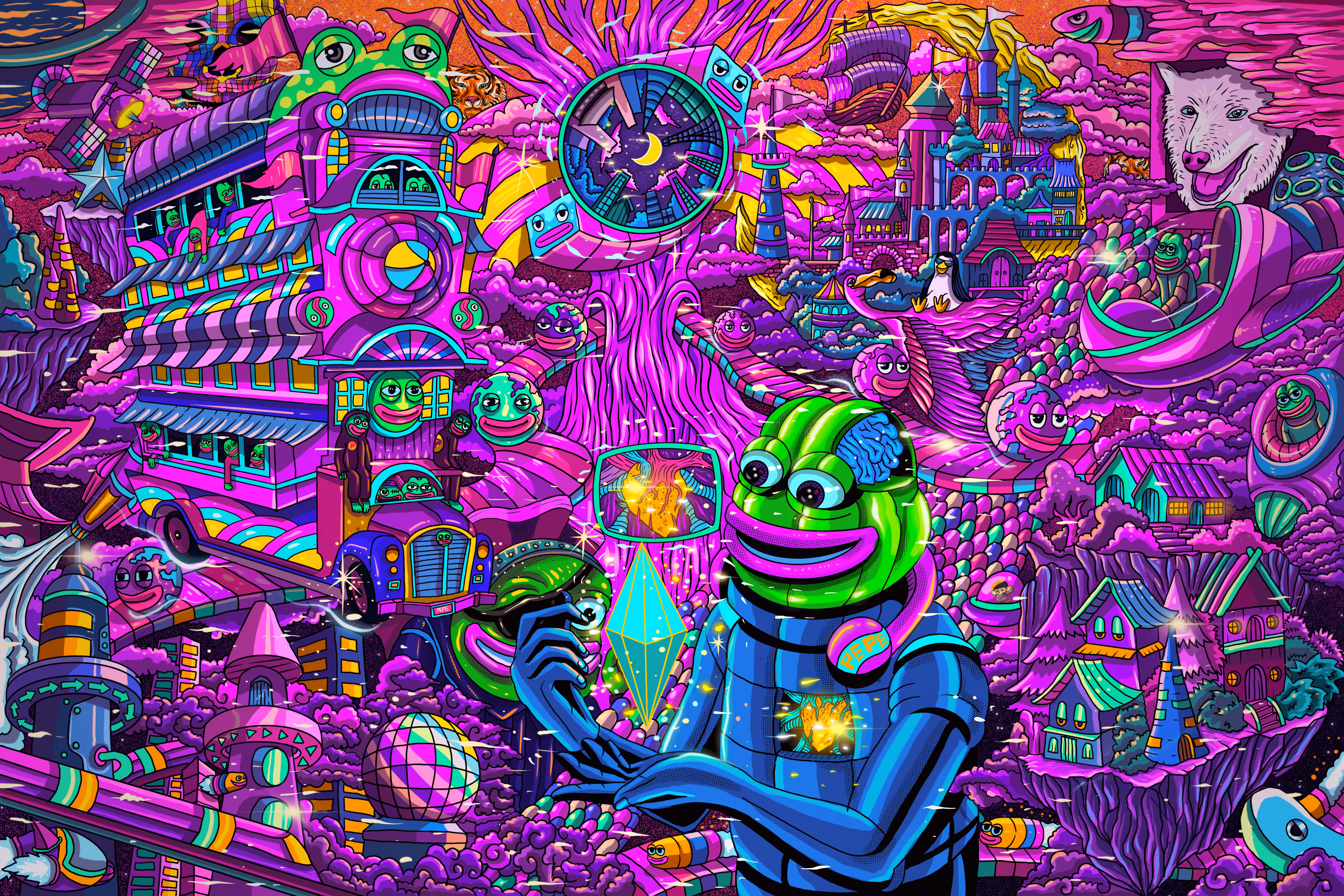 🐸Hope and Breath🐸