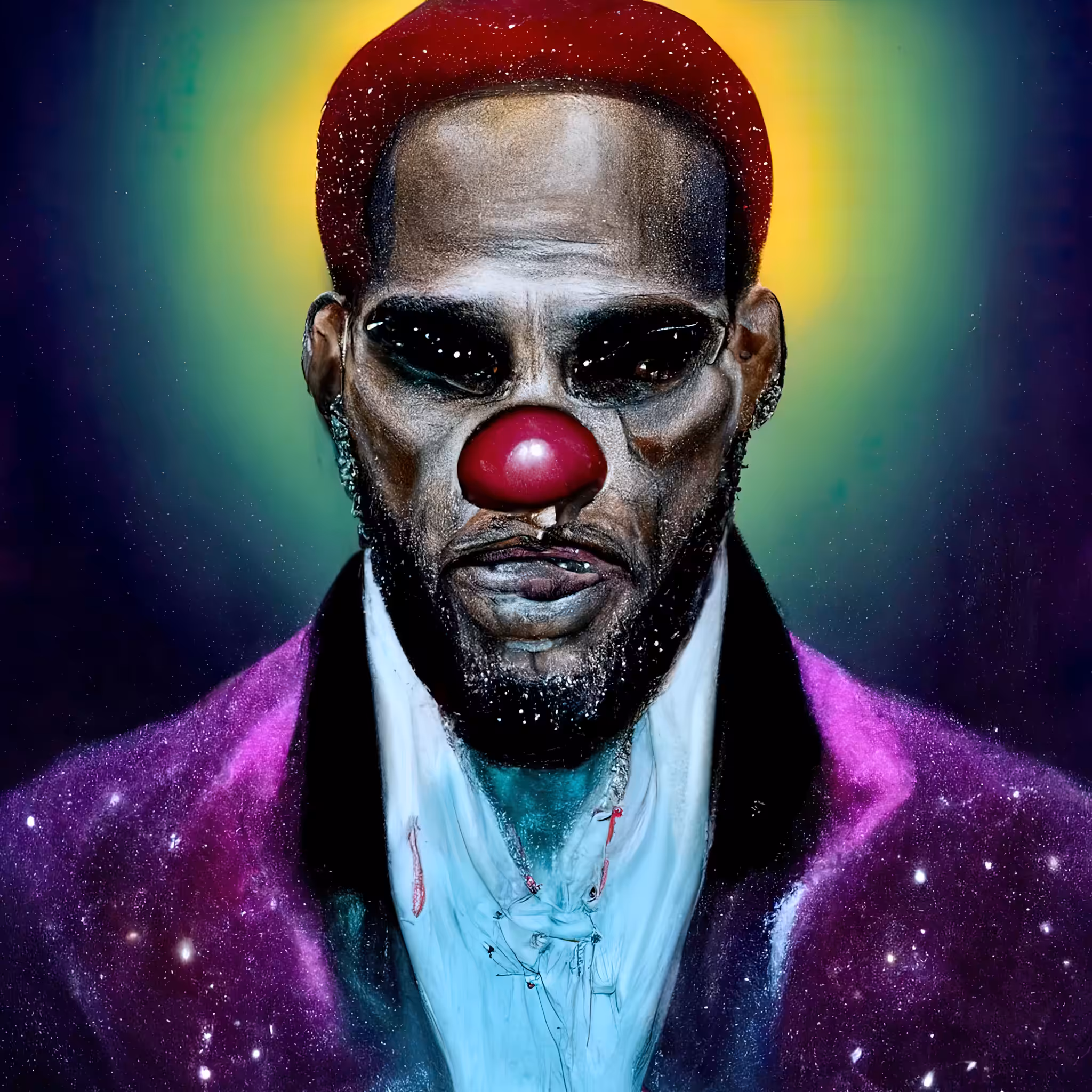 Klown #15 - R. Kelly