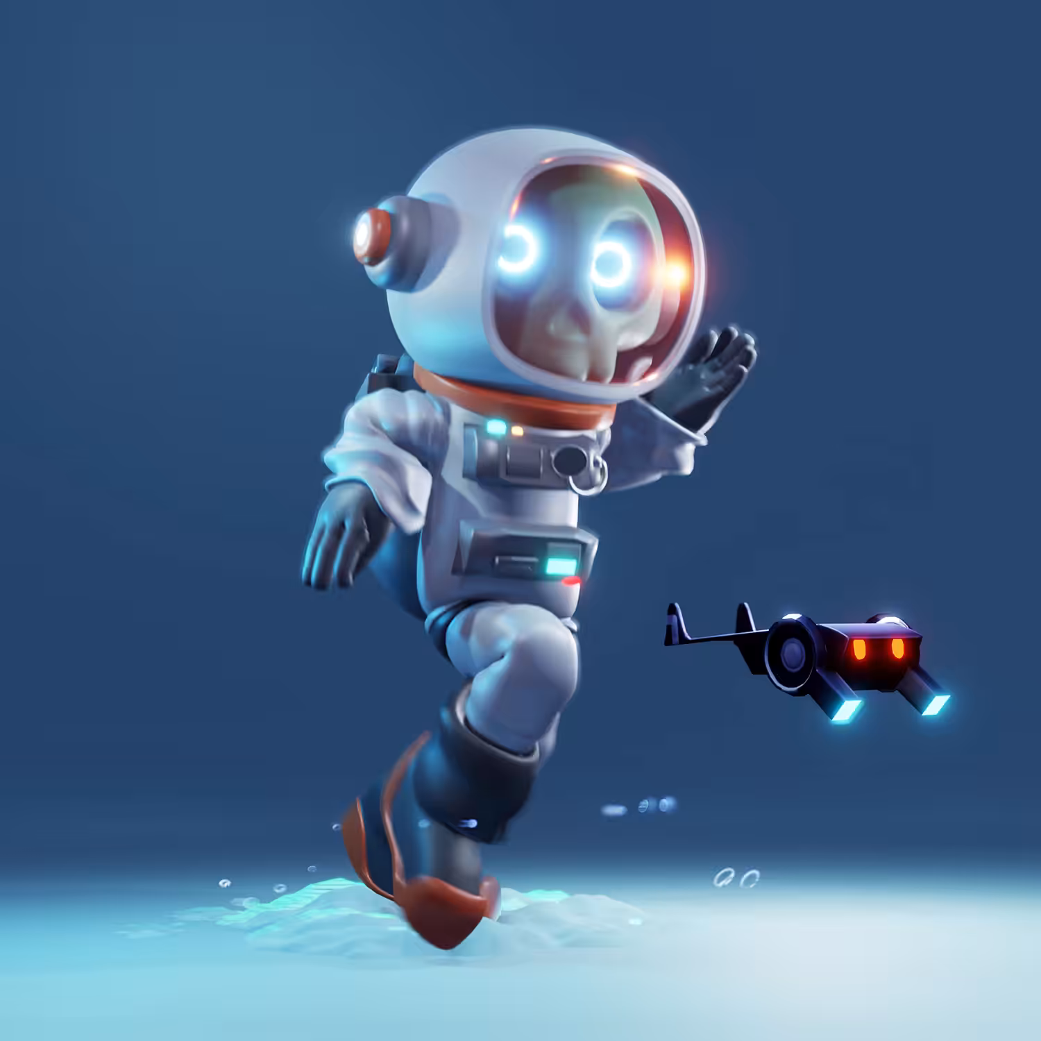 SKULL RUNNERS #003