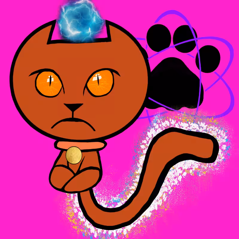 Cat•ions #22