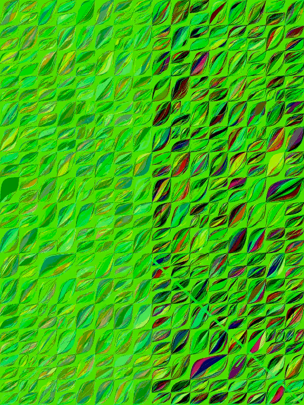 Coralesque Mirage #9