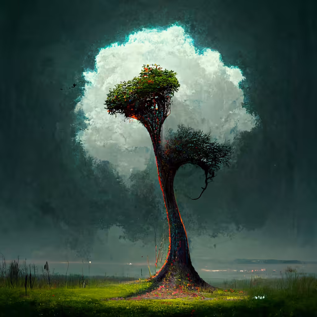 Tree #40