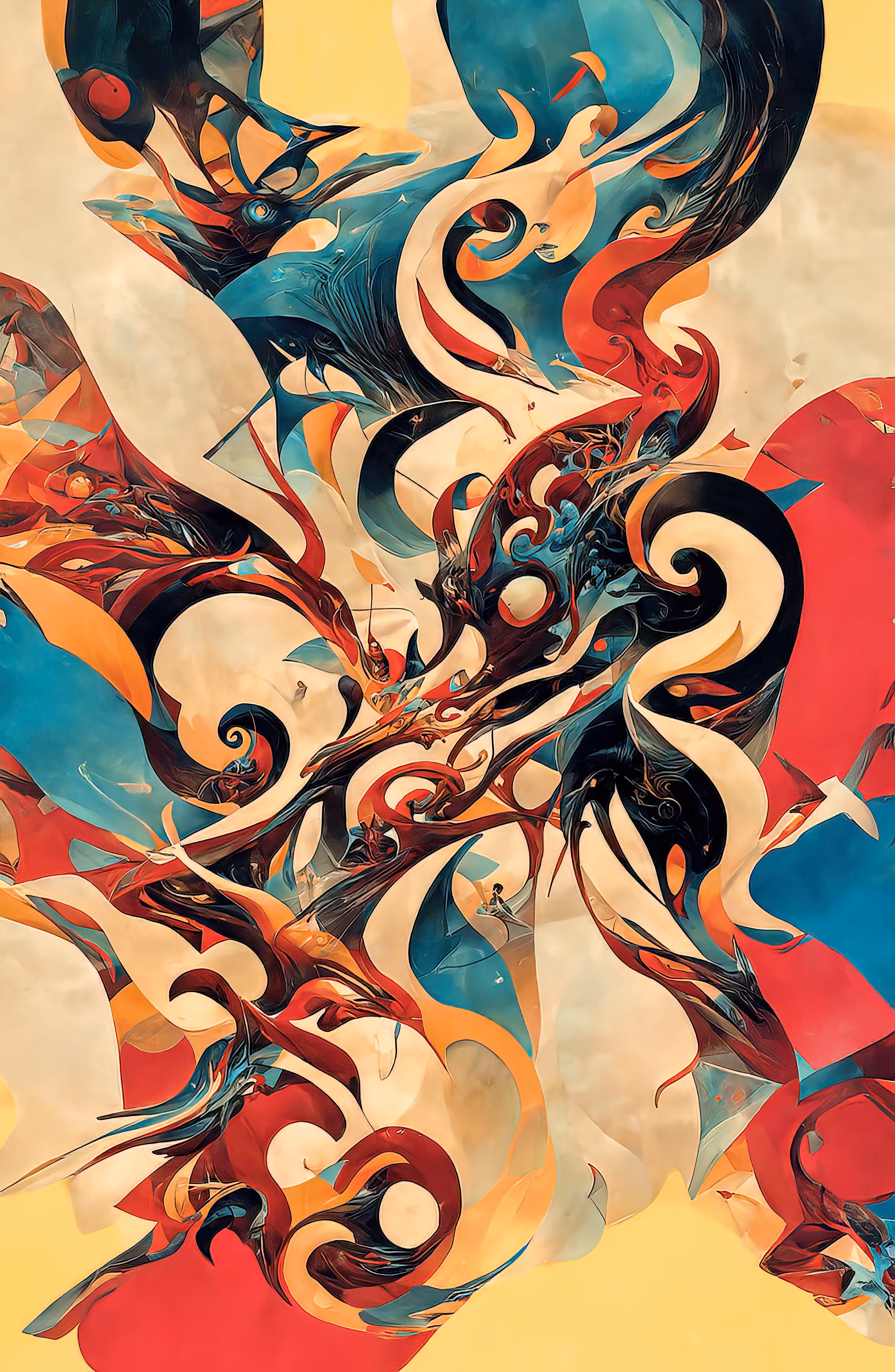 Utopian Flow
