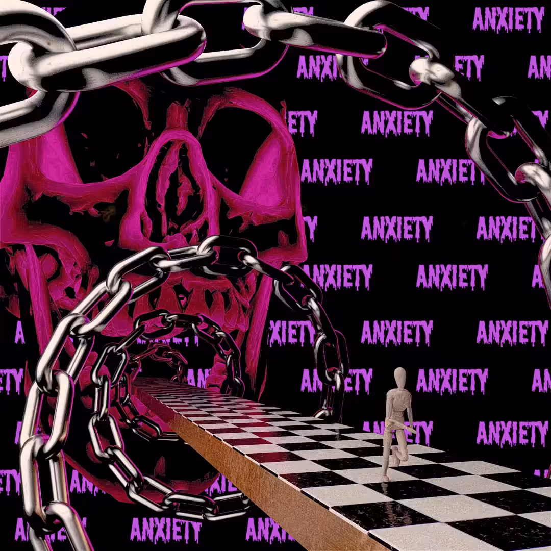 A N X I E T Y