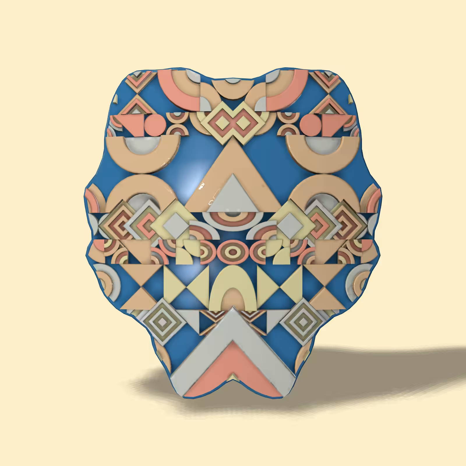 3D Generativemasks #2066