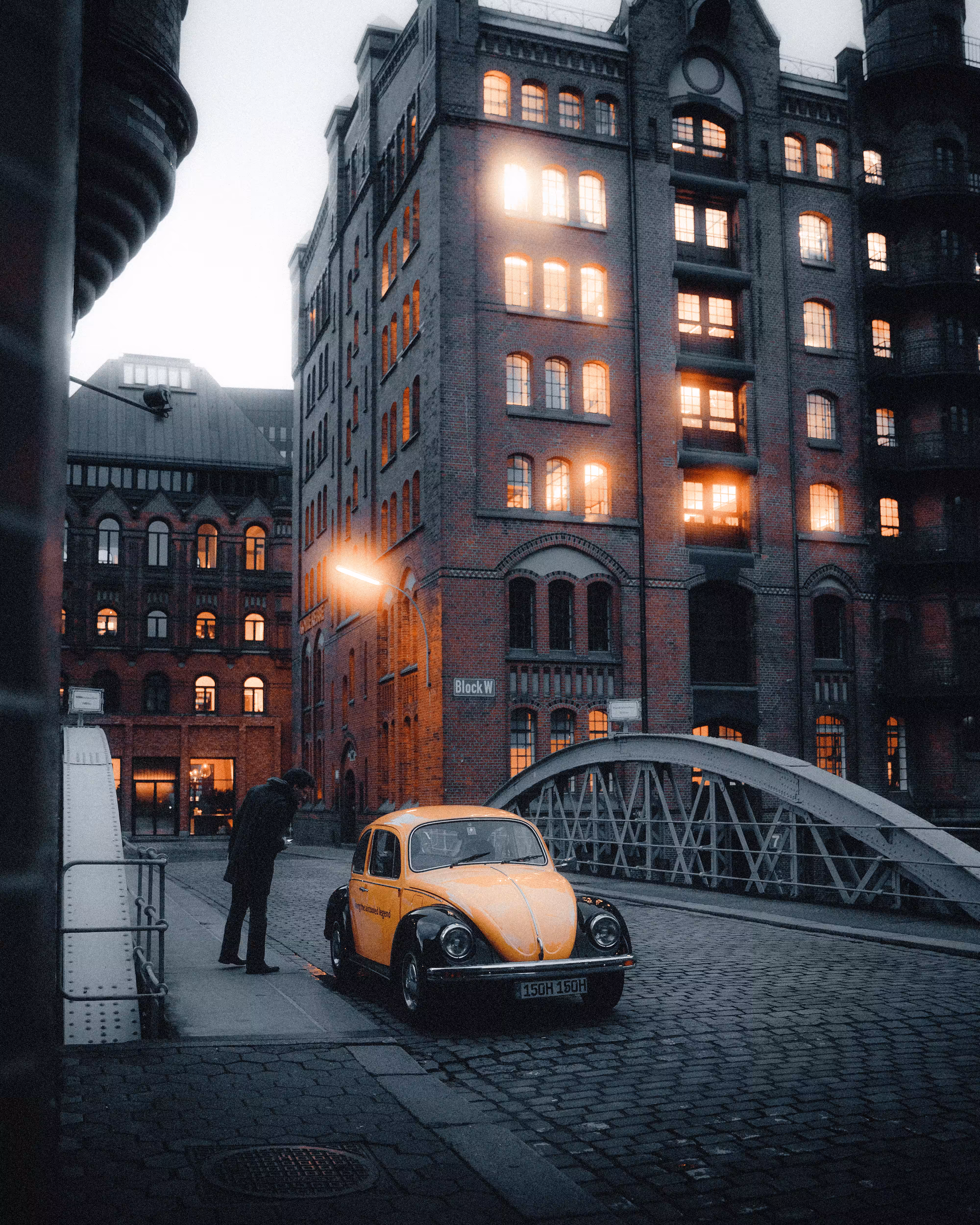 Stranger #28