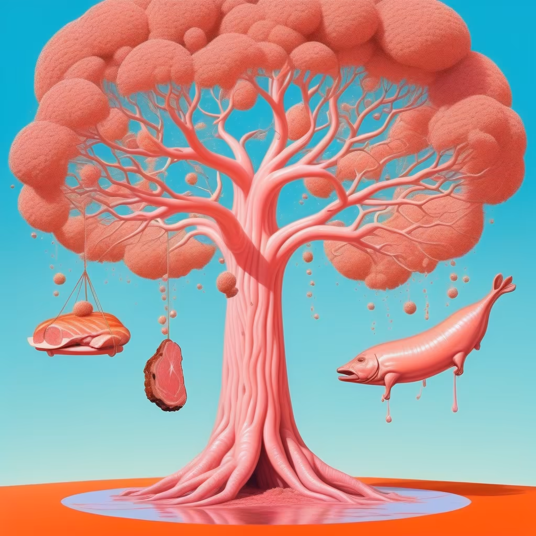Tree of Flesh #37